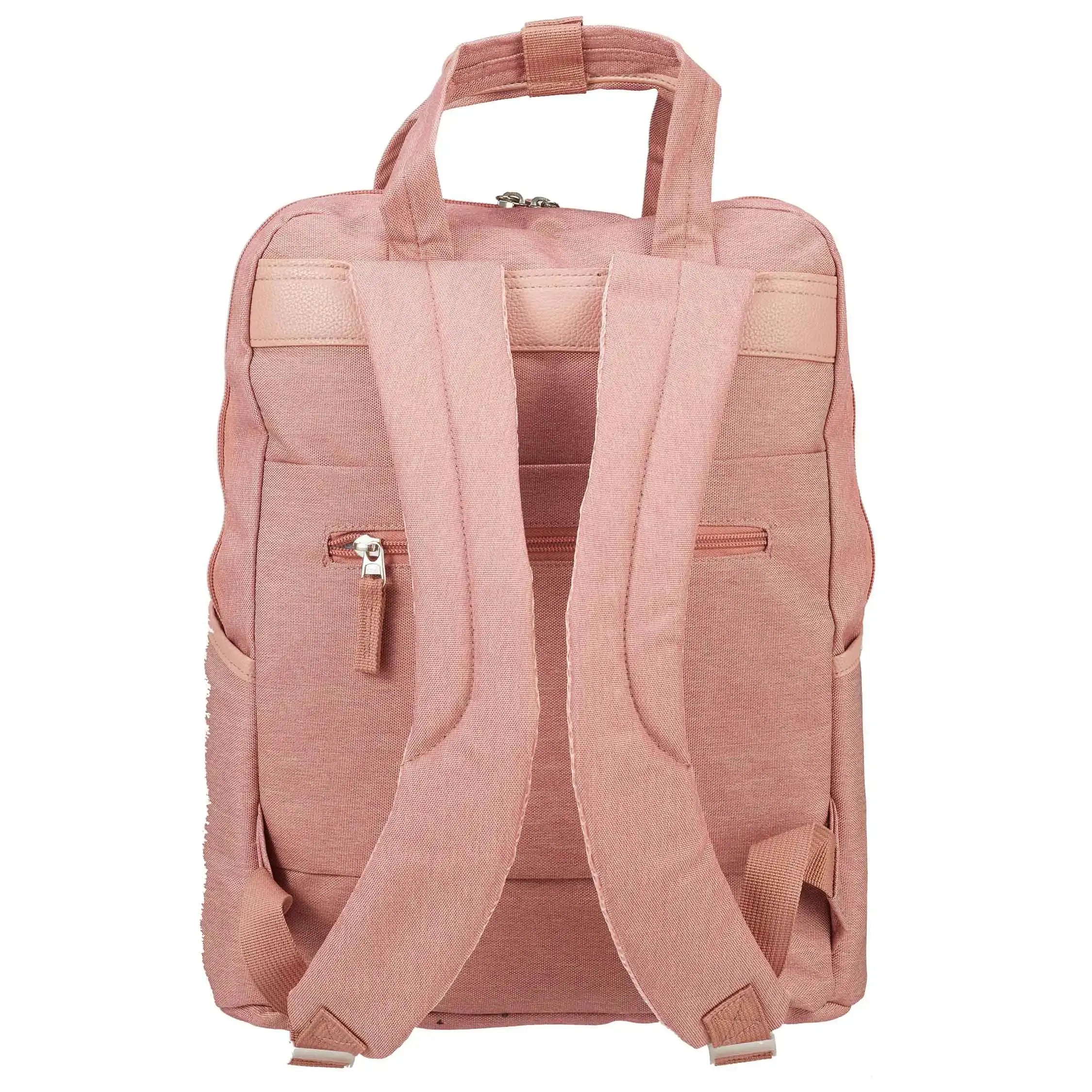 koffer-direkt.de Backpack 42 cm - rose
