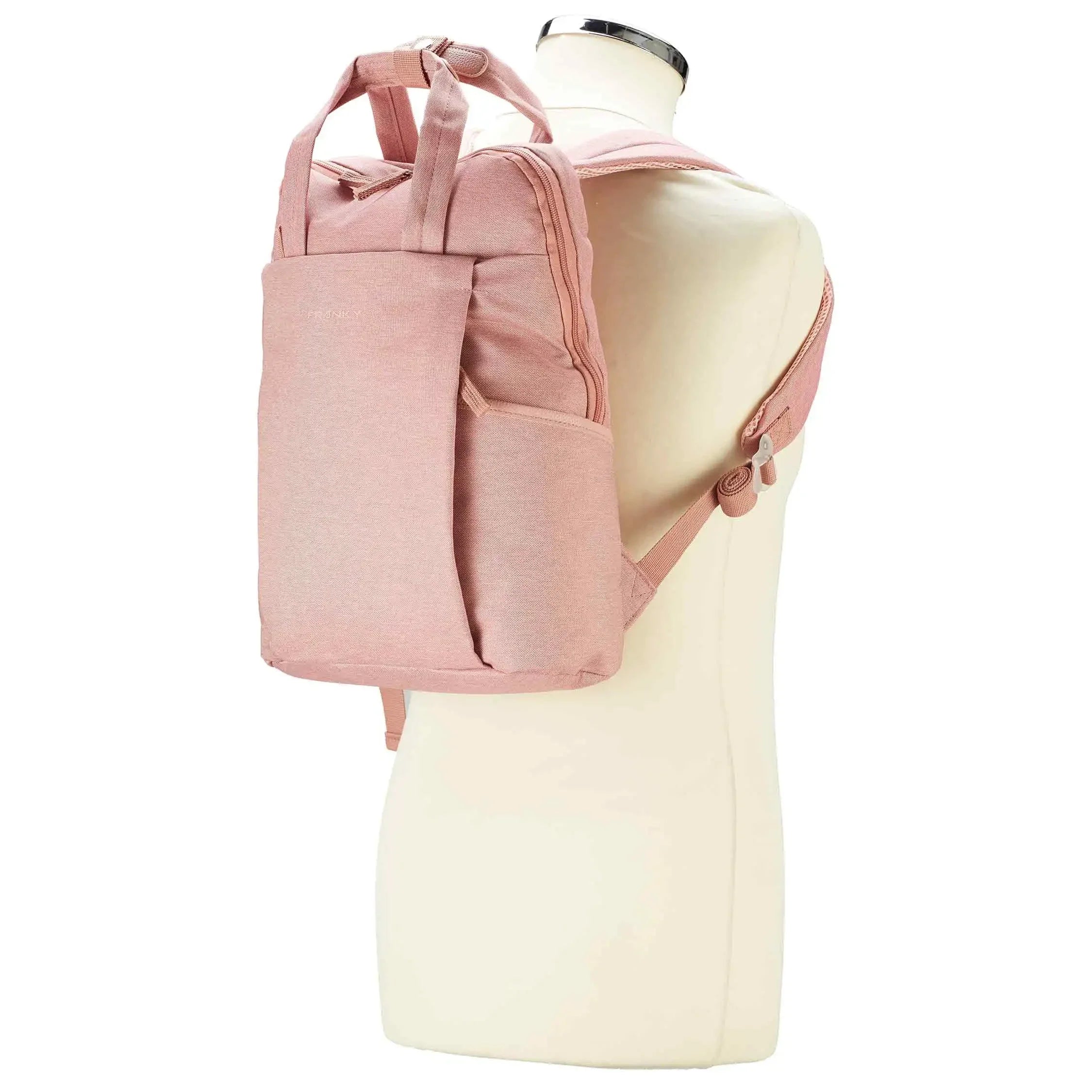 koffer-direkt.de Backpack 42 cm - rose