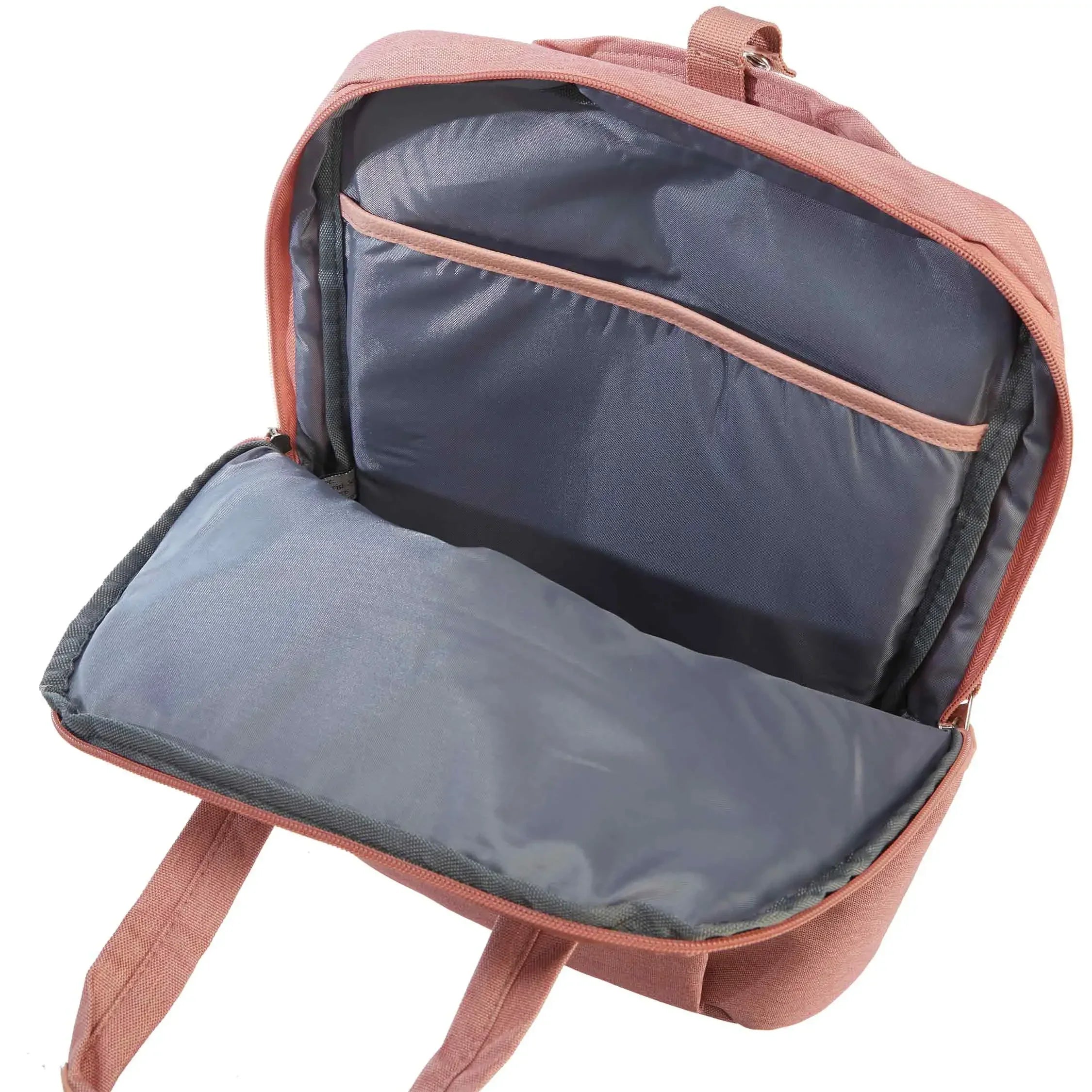 koffer-direkt.de Backpack 42 cm - rose