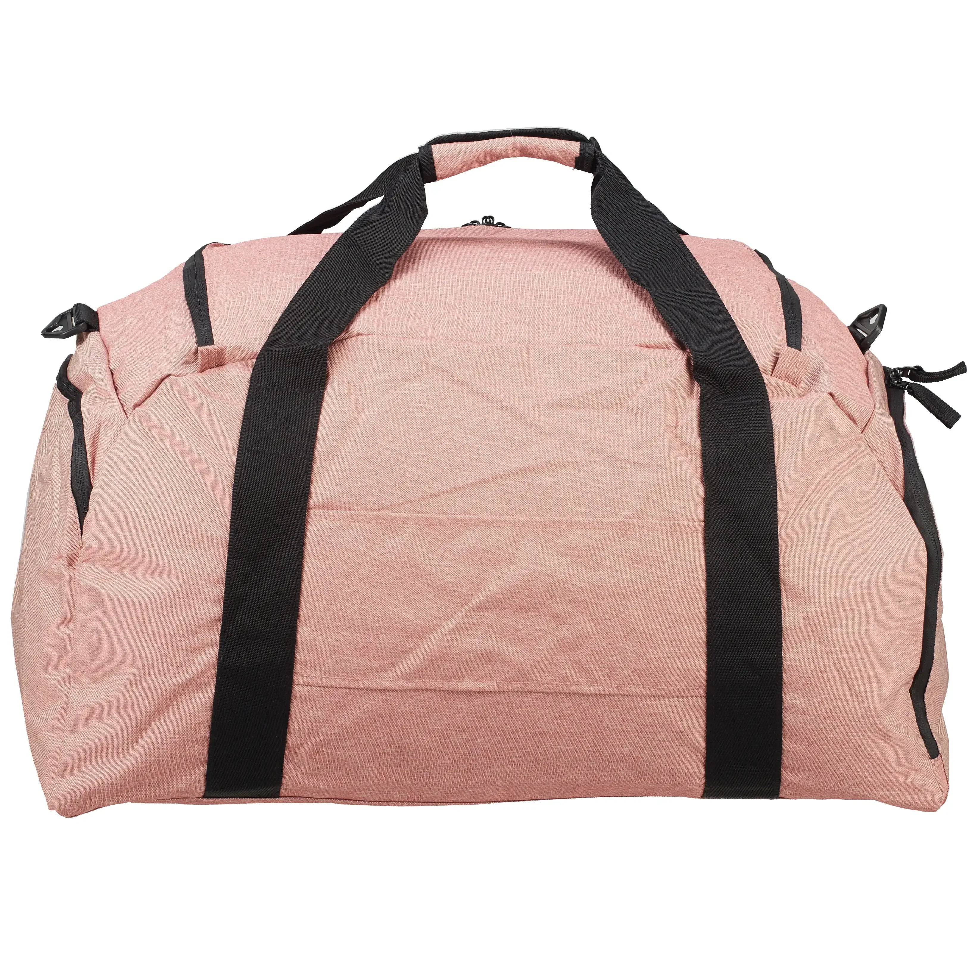 koffer-direkt.de Reisetasche L 62 cm - rose