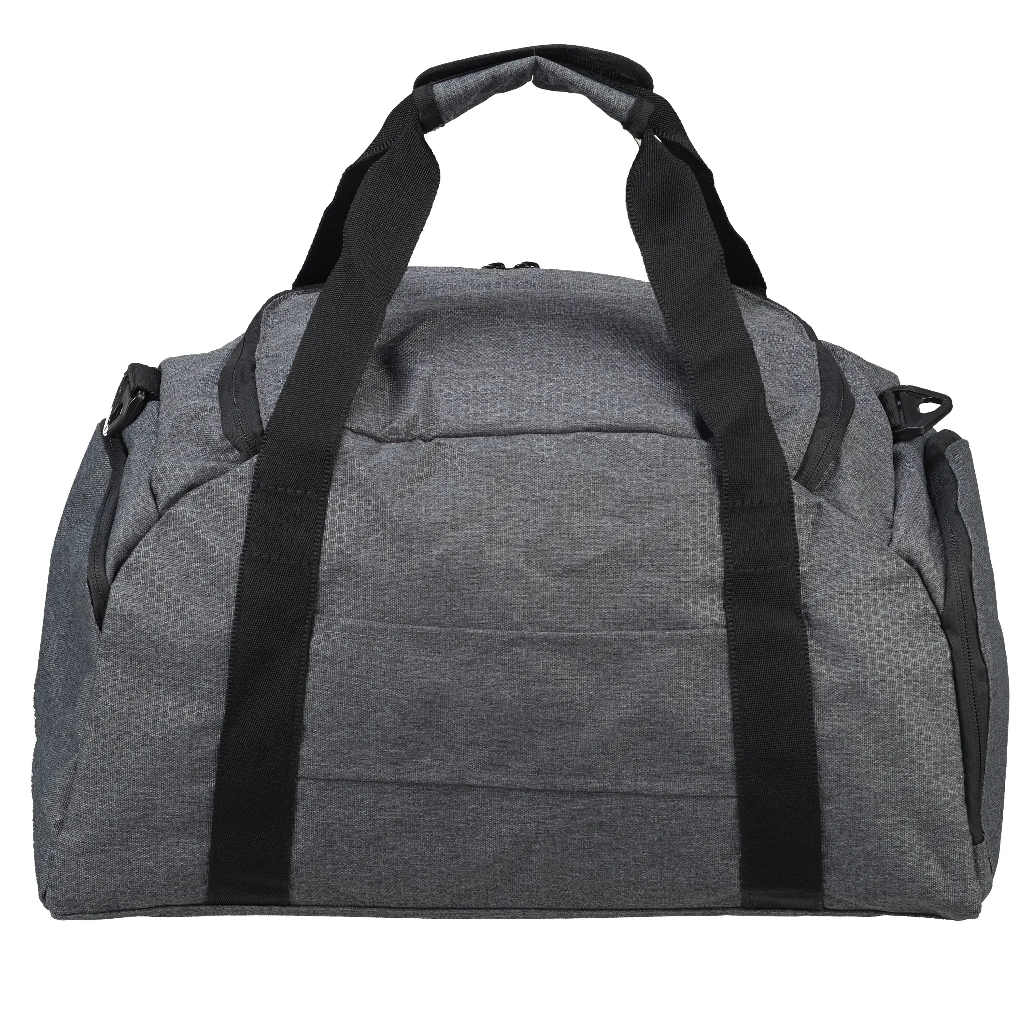 koffer-direkt.de Travel bag S 46 cm - grey bee