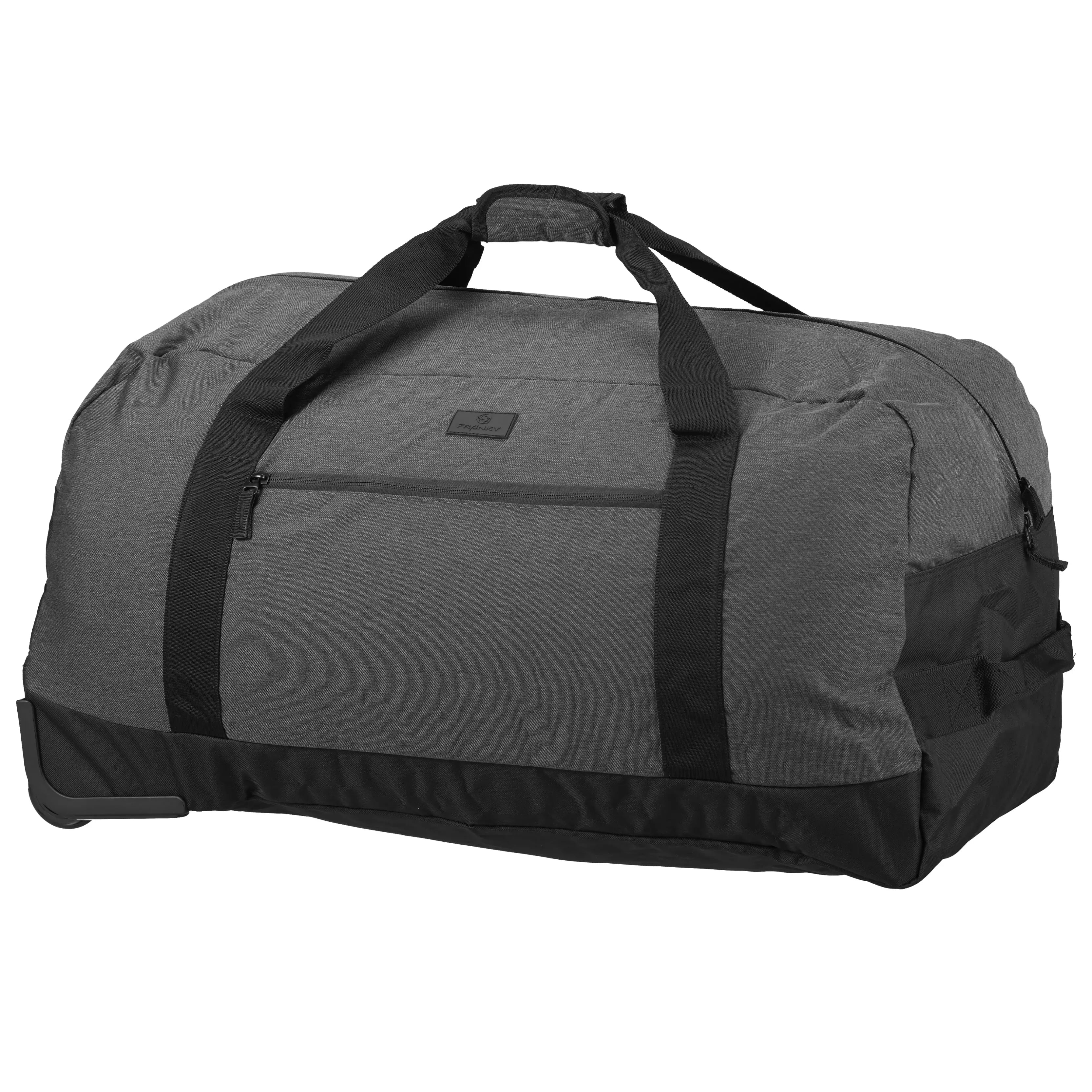 koffer-direkt.de Rollreisetasche L 72 cm - anthrazit