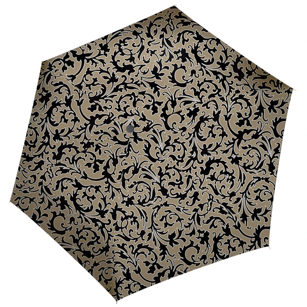 Reisenthel Traveling Umbrella Pocket Mini 25 cm - baroque marble