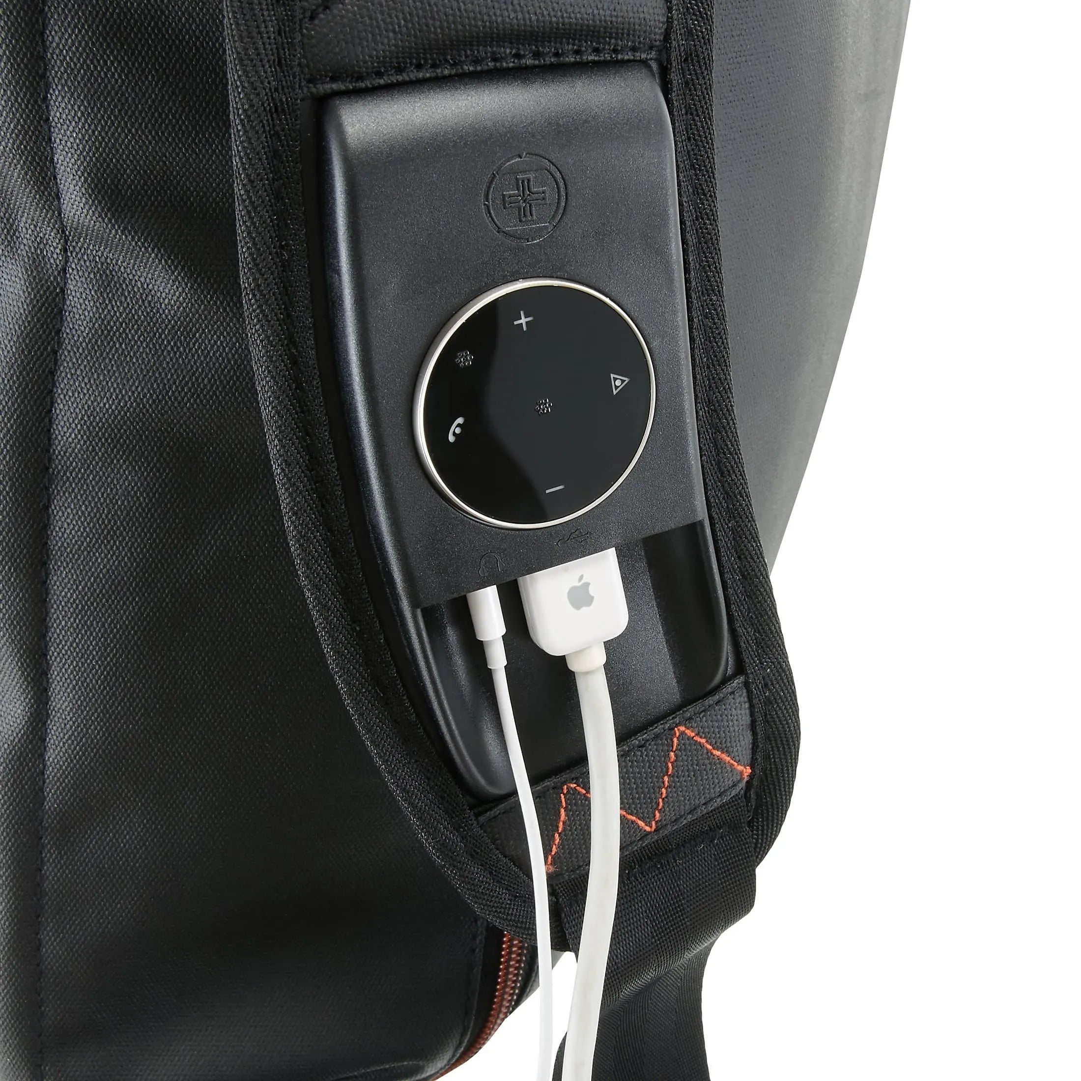Swissdigital Signature Collection Messenger Bag 45 cm - black