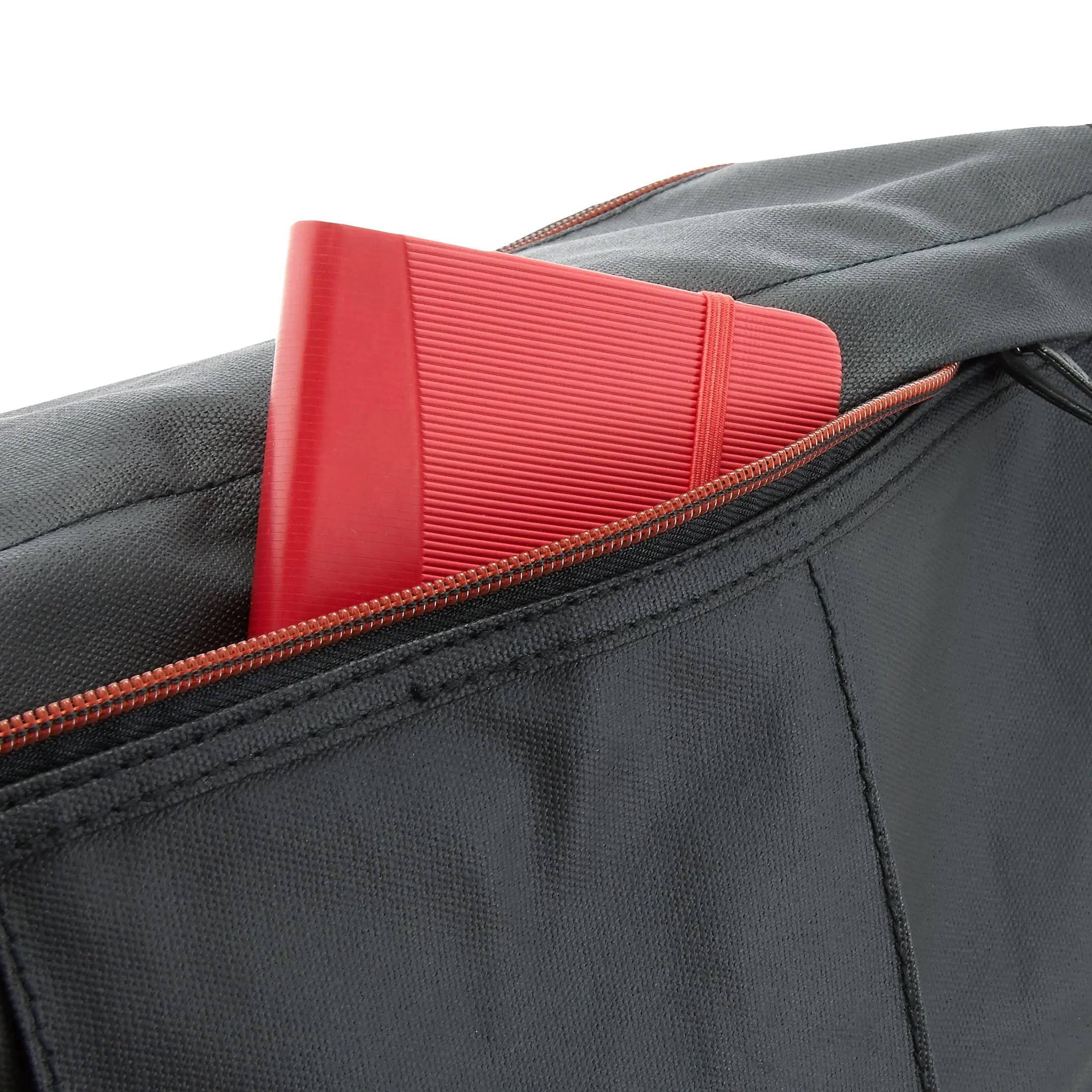 Swissdigital Signature Collection Messenger Bag 45 cm - black