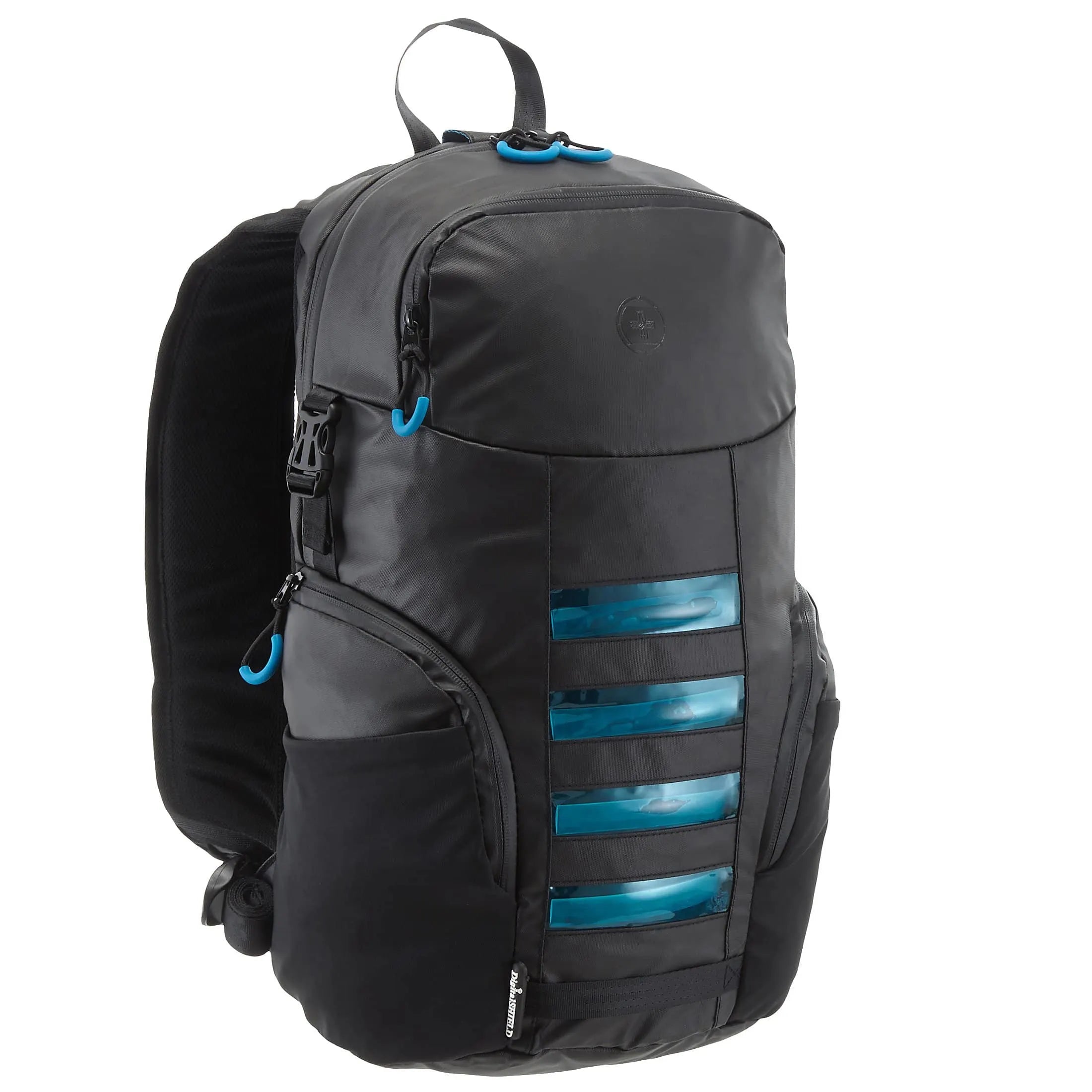 Swissdigital Signature Collection Bicycle Backpack 46 cm - black