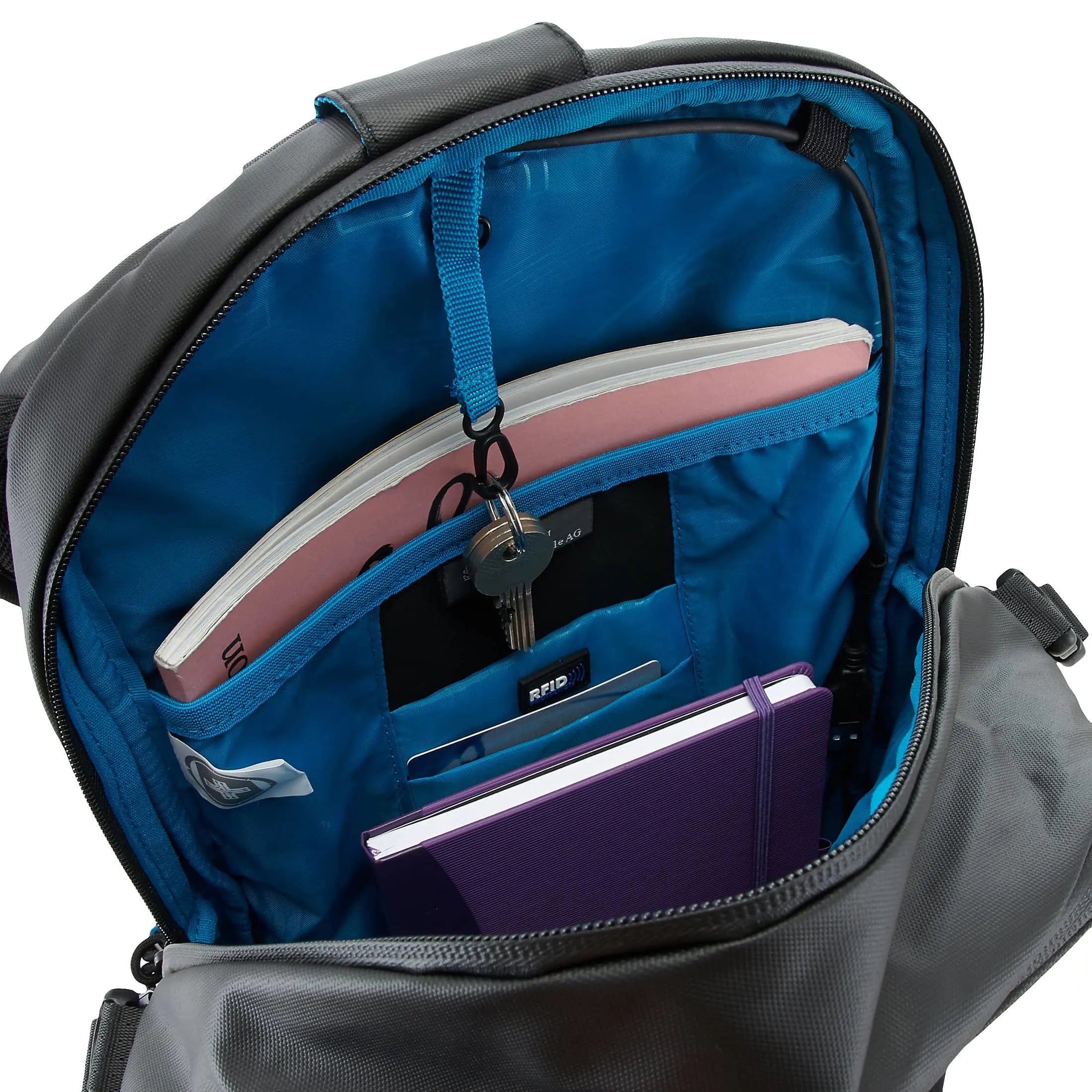 Swissdigital Signature Collection Bicycle Backpack 46 cm - black