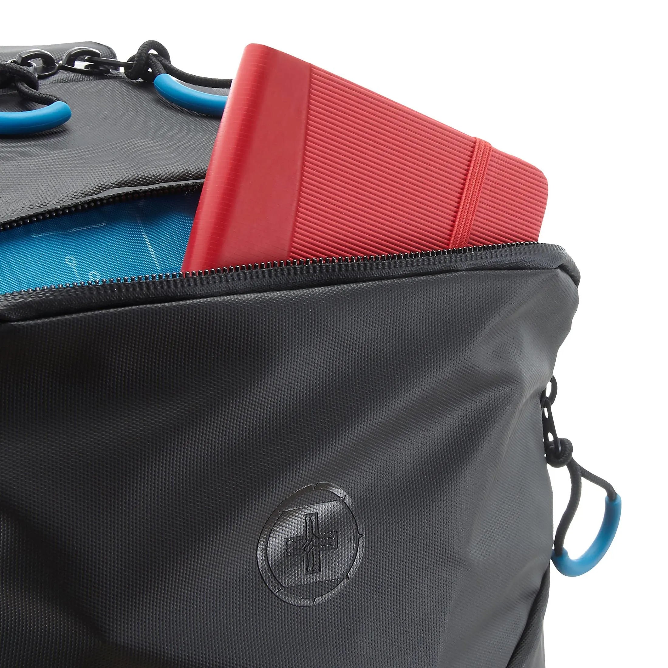 Swissdigital Signature Collection Bicycle Backpack 46 cm - black