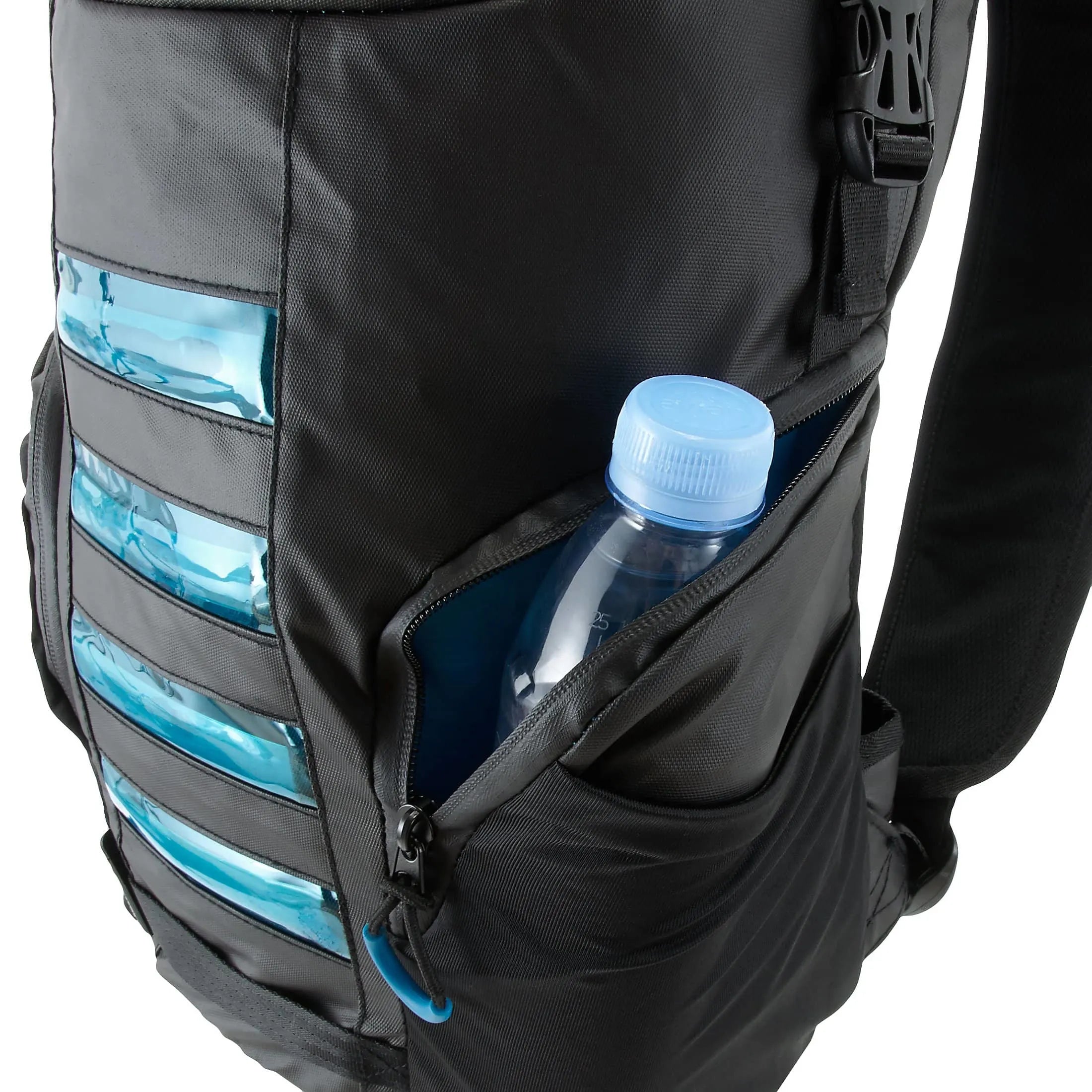 Swissdigital Signature Collection Bicycle Backpack 46 cm - black