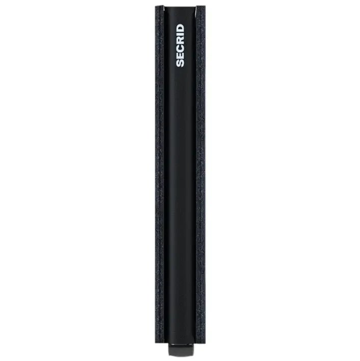 Secrid Wallets Slimwallet Matte 10 cm - green-black