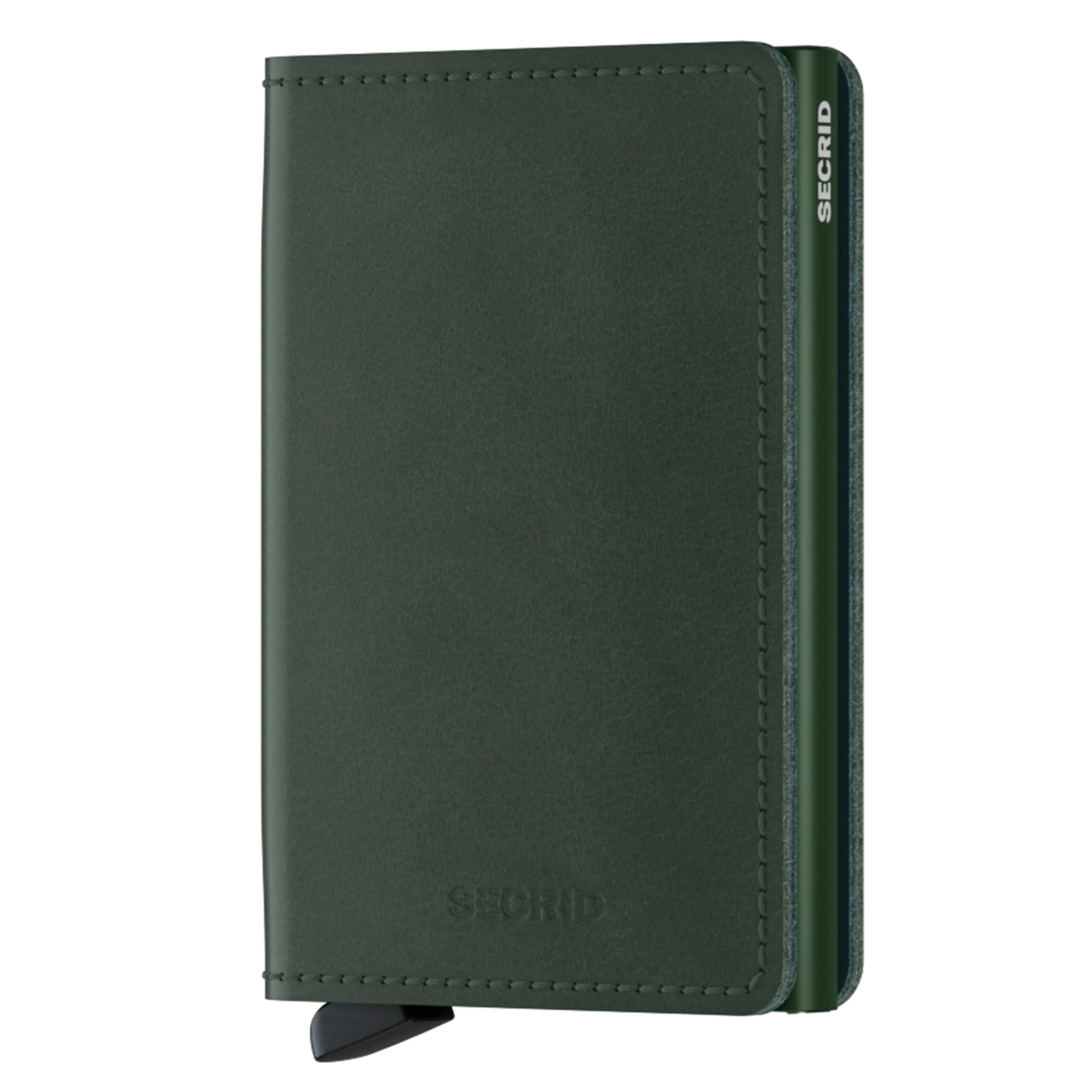 Secrid Wallets Slimwallet Original 10 cm - green