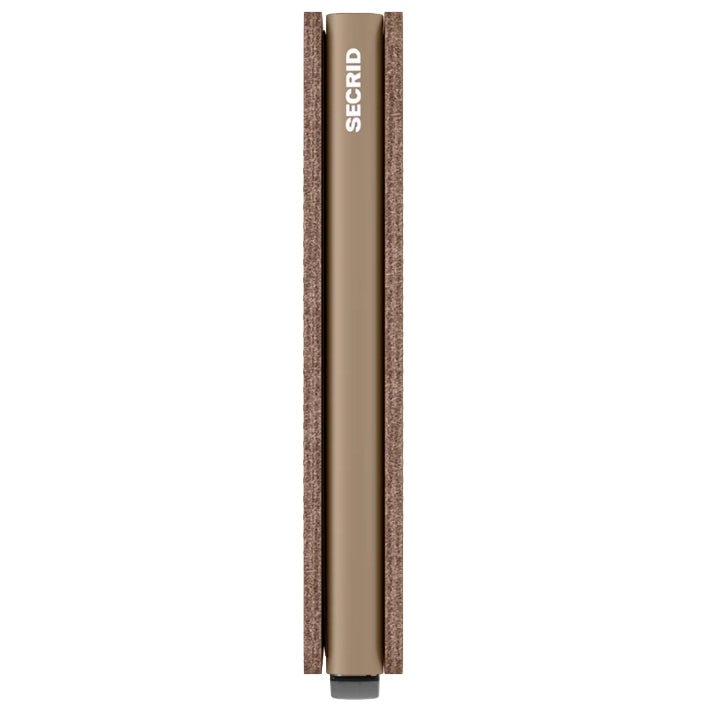 Secrid Wallets Slimwallet Vintage 10 cm - Taupe