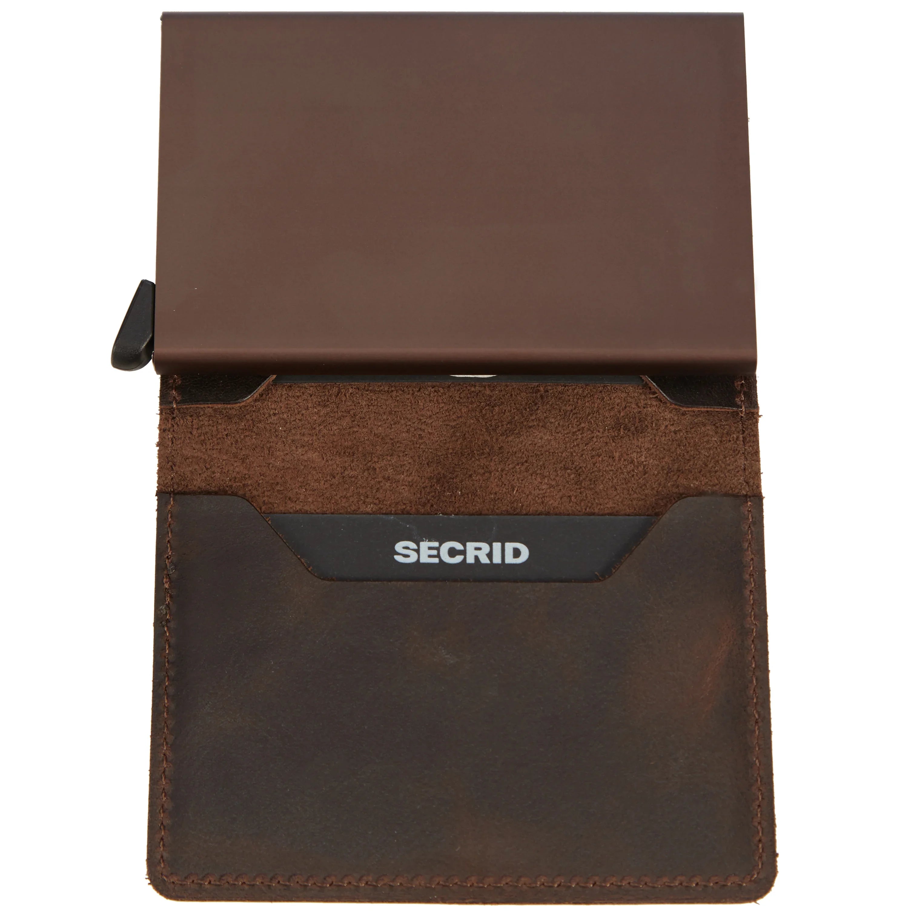 Secrid Wallets Slimwallet Vintage 10 cm - blue