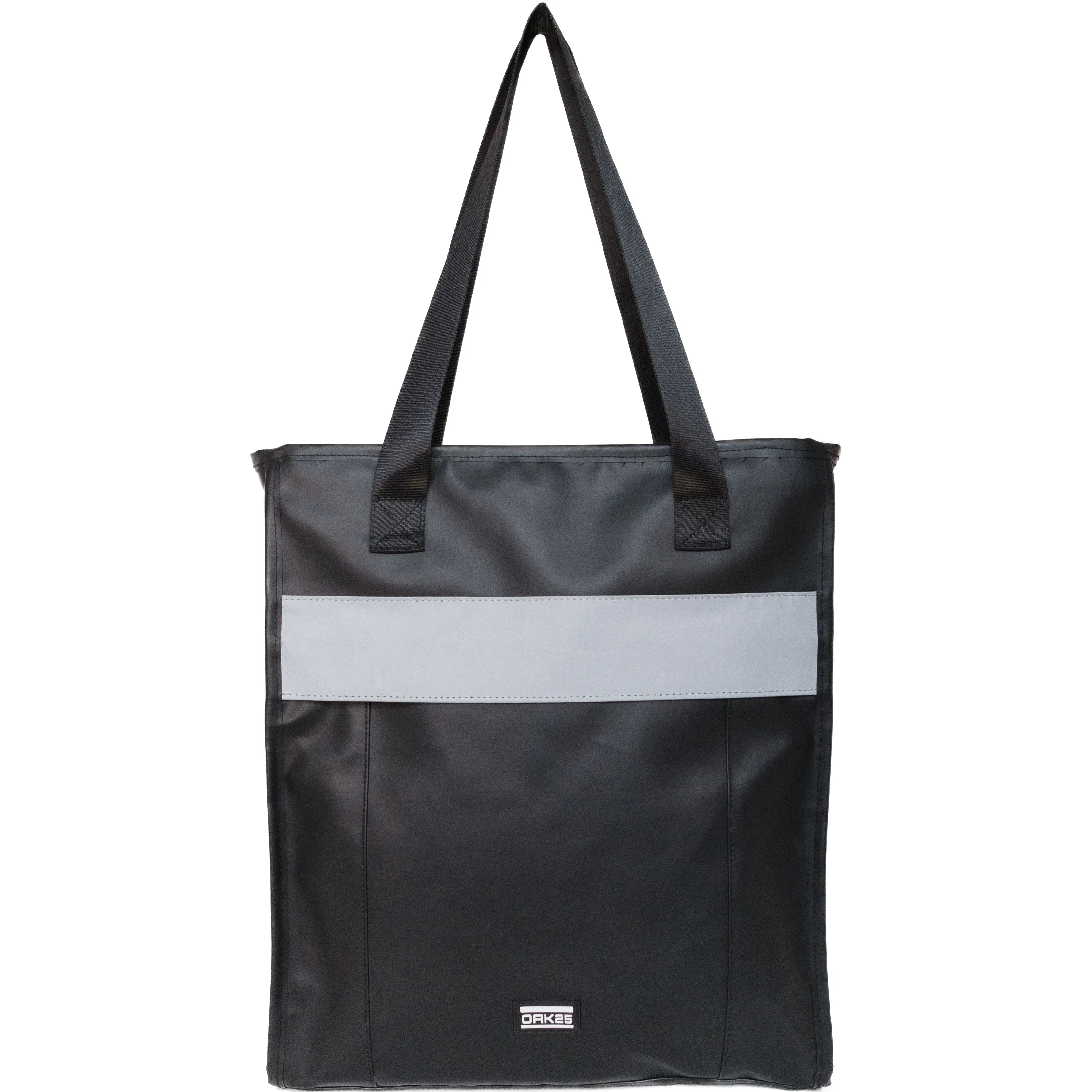 Oak25 Totebag Umhängetasche 40 cm - Schwarz