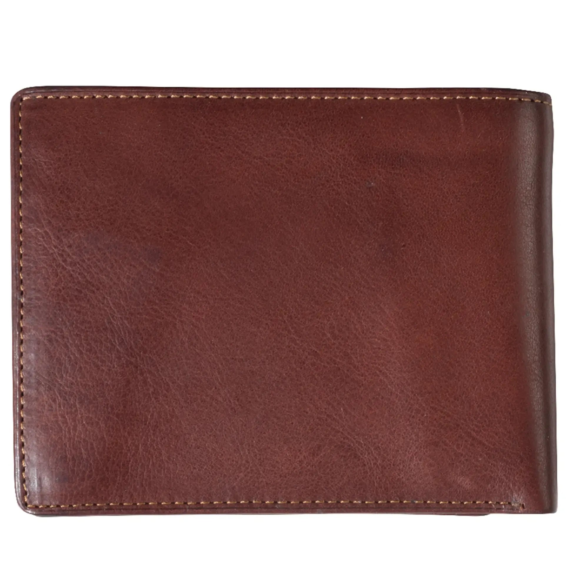 Tony Perotti Furbo Wallet 12 cm - Dark Brown