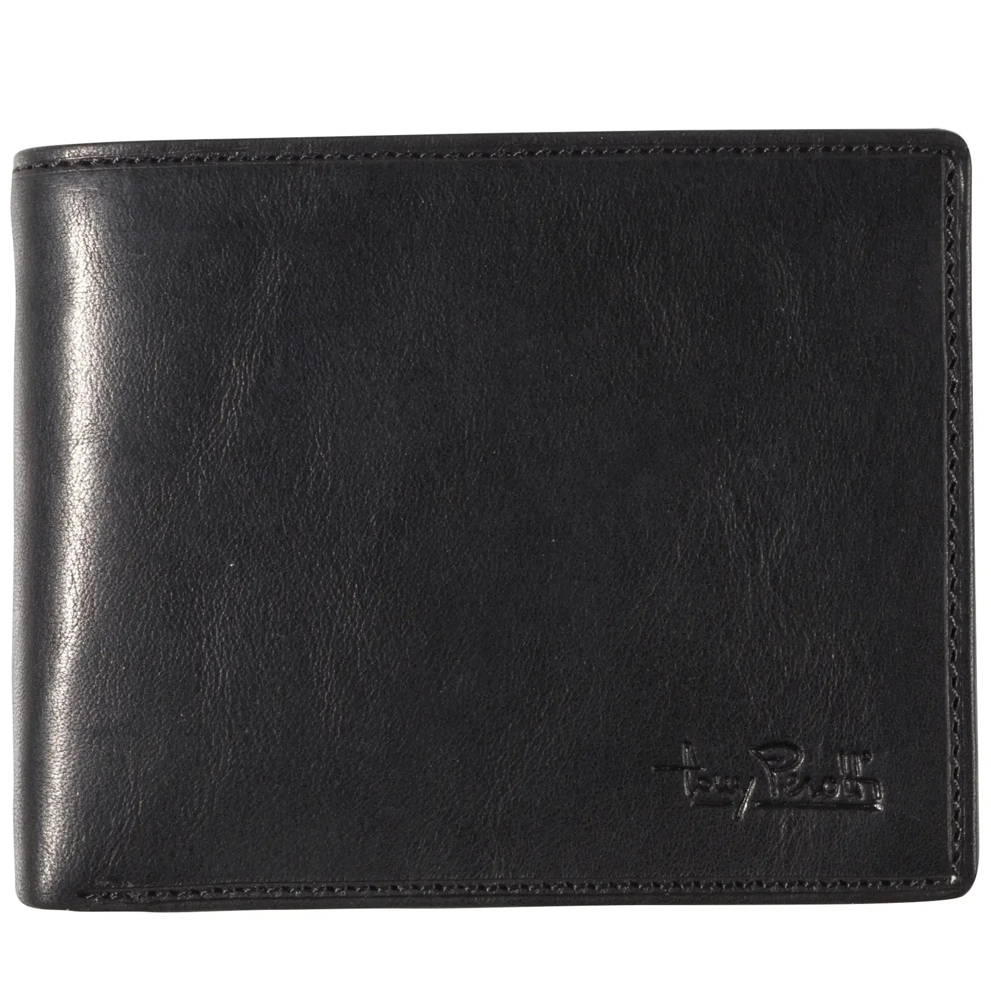 Tony Perotti Furbo Geldbörse 12 cm - Schwarz