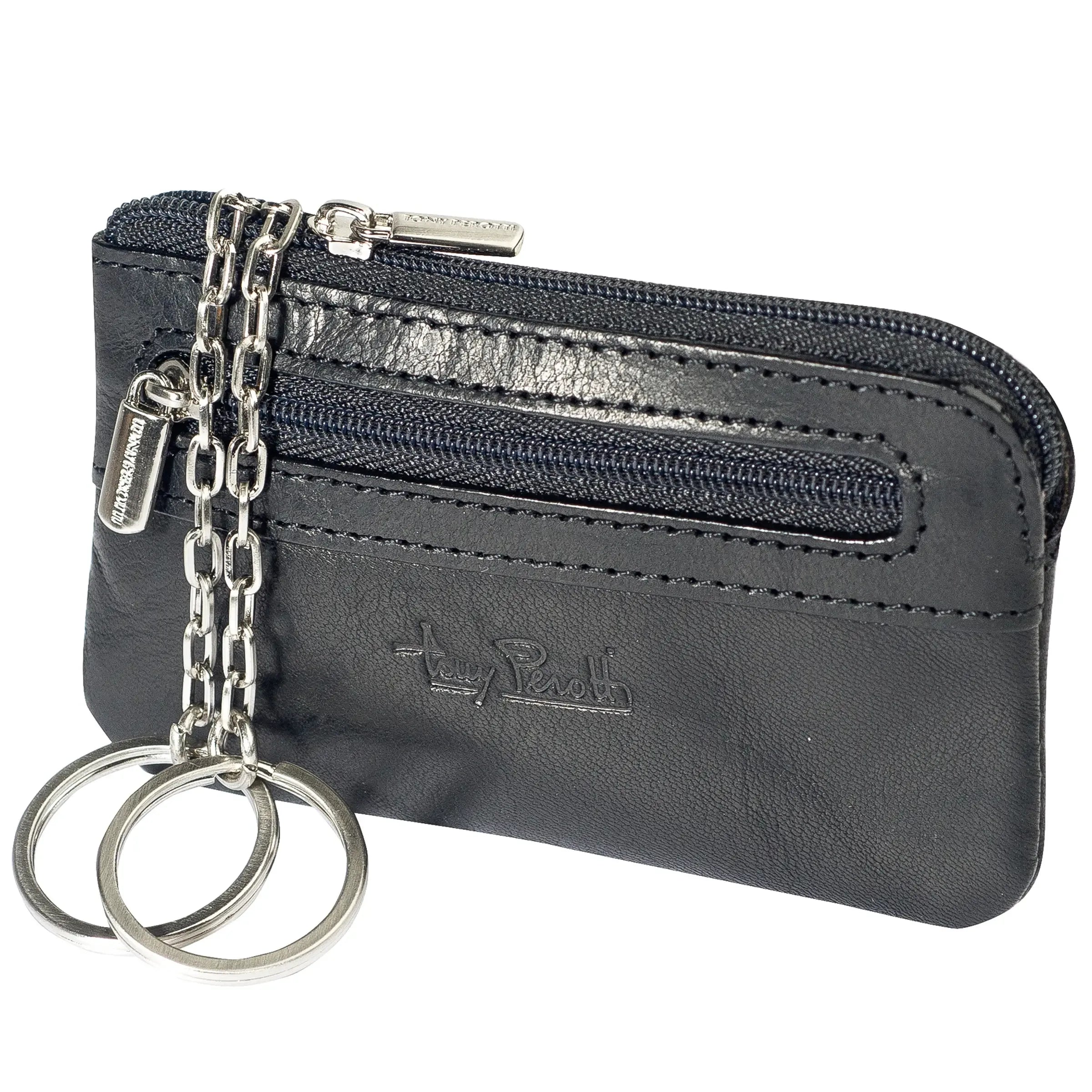 Tony Perotti Furbo Key Case 12 cm - Black