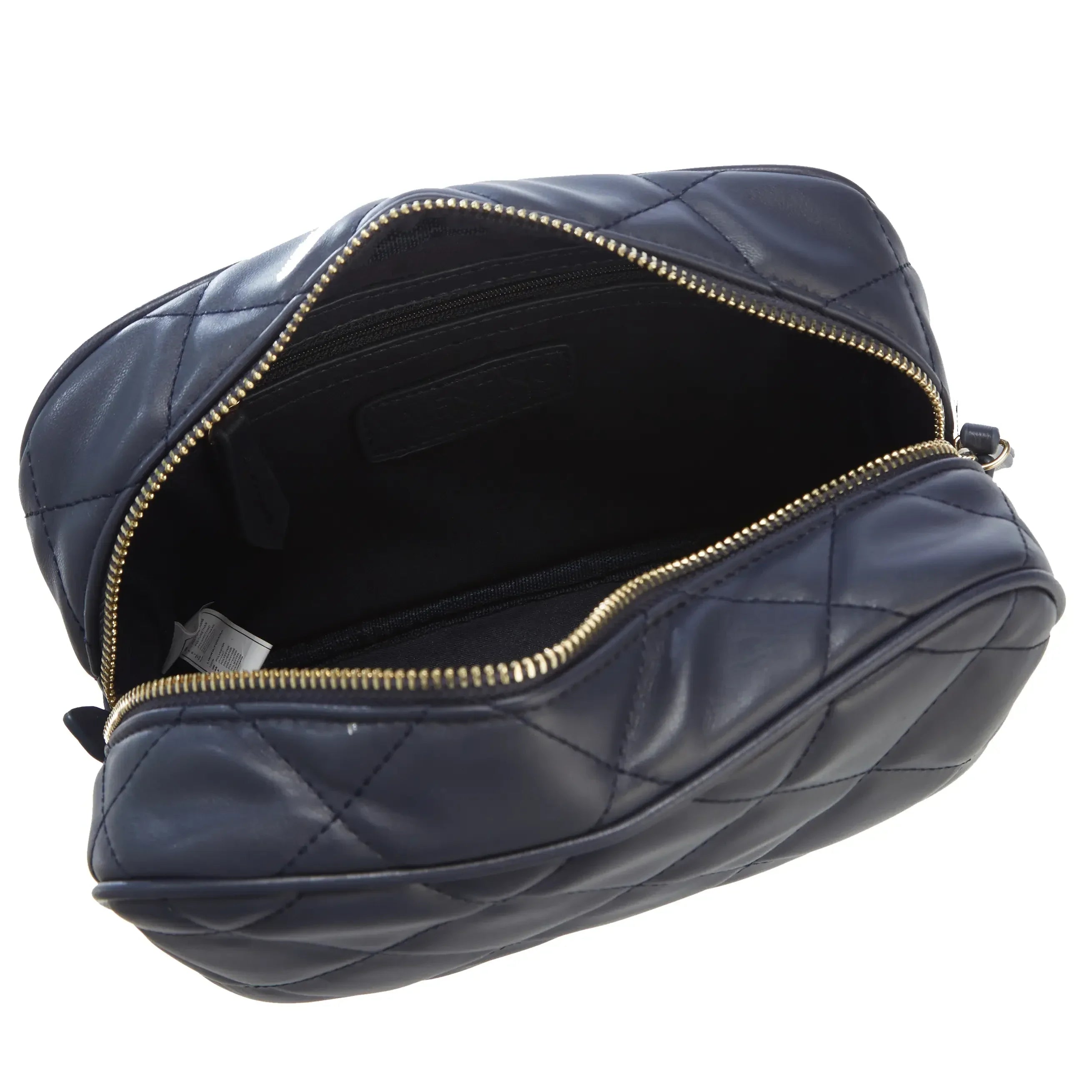 Valentino Bags Ocarina Kosmetiktasche 22 cm - Nero