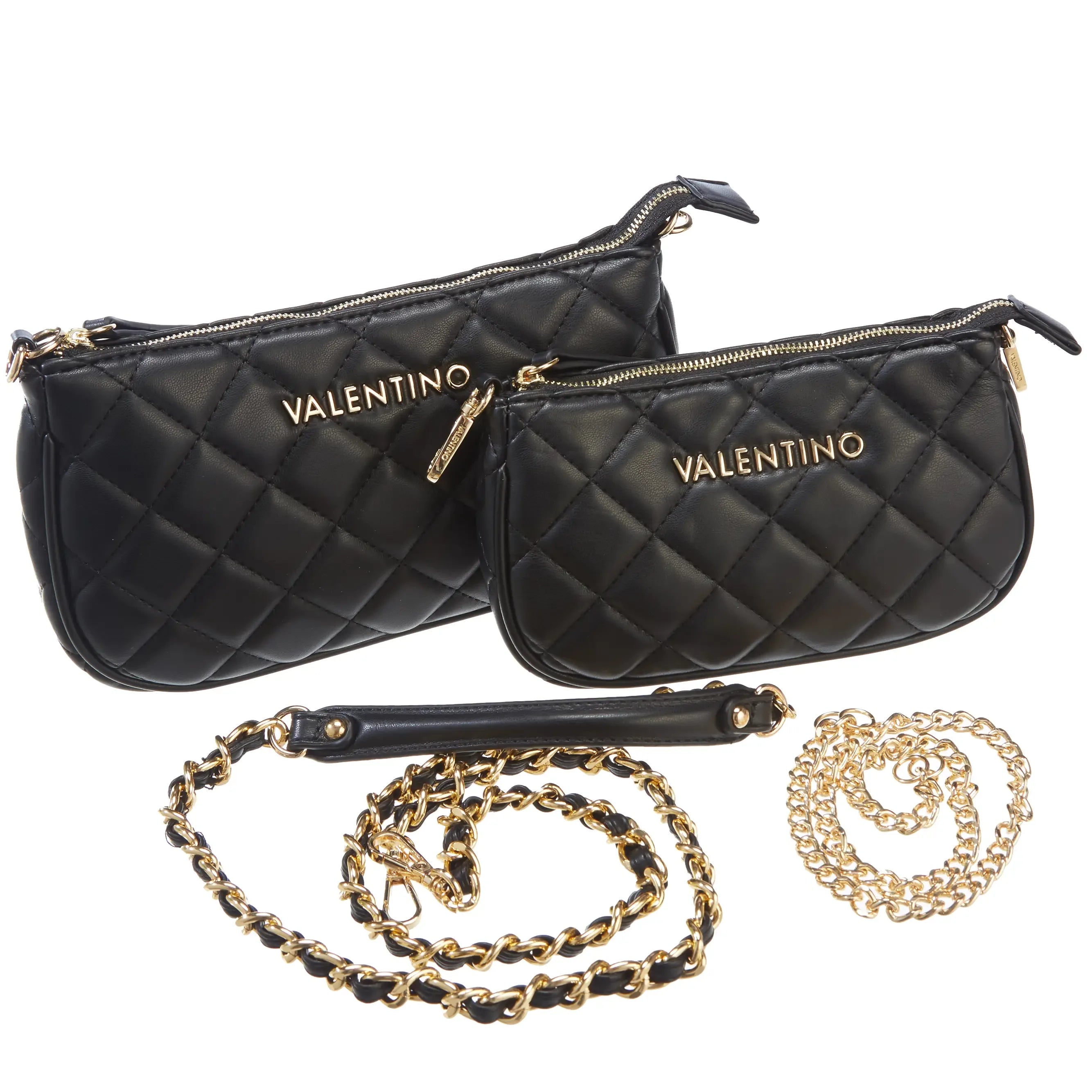 Valentino Bags Ocarina Shoulder Bag Set 23 cm - Verde