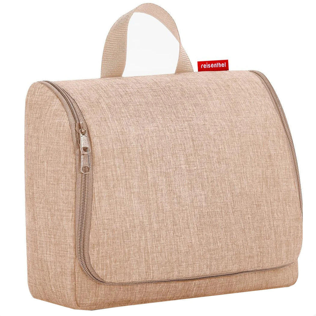 Reisenthel Travelling Toiletbag XL 28 cm - twist coffee