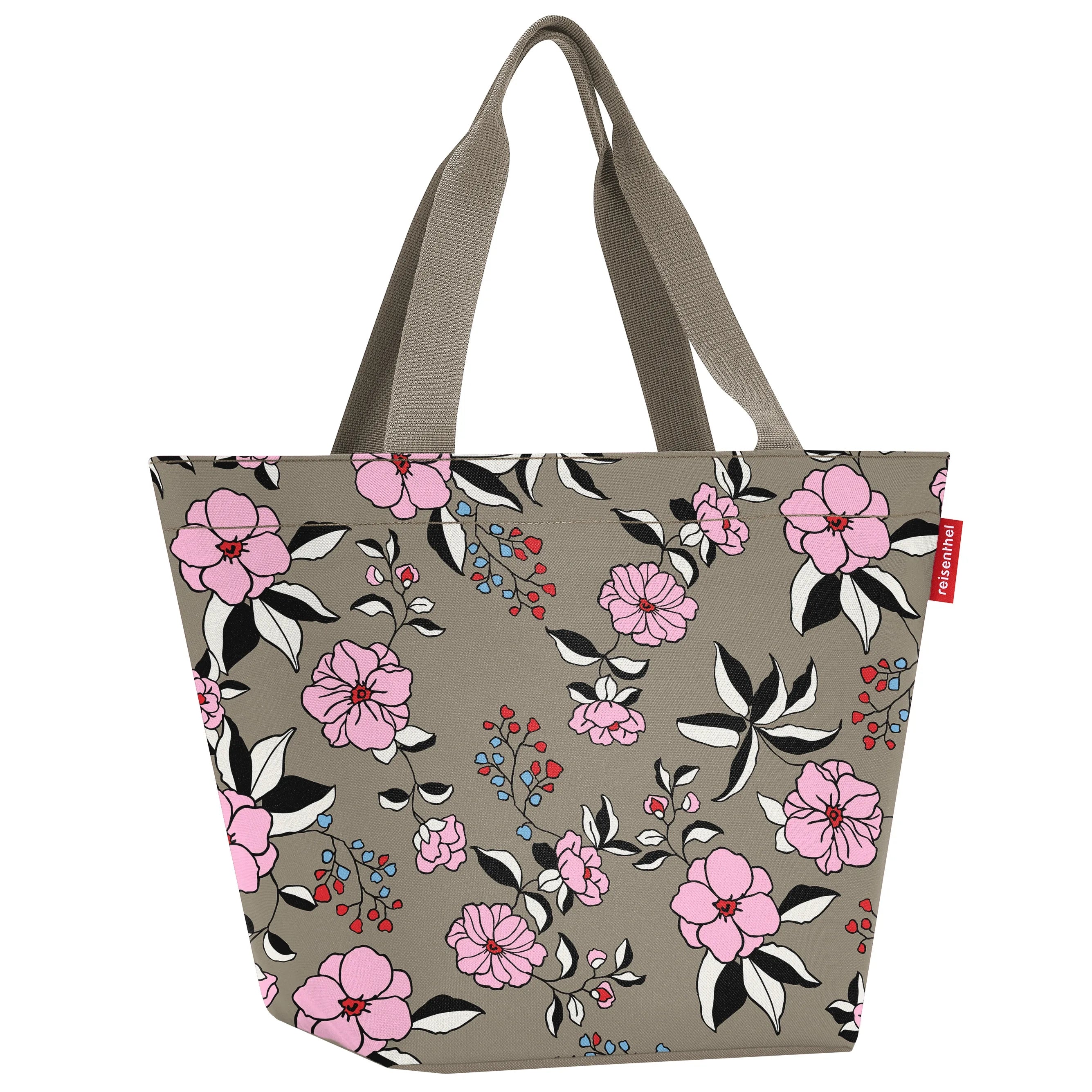 Reisenthel Shopping Shopper M - garden taupe