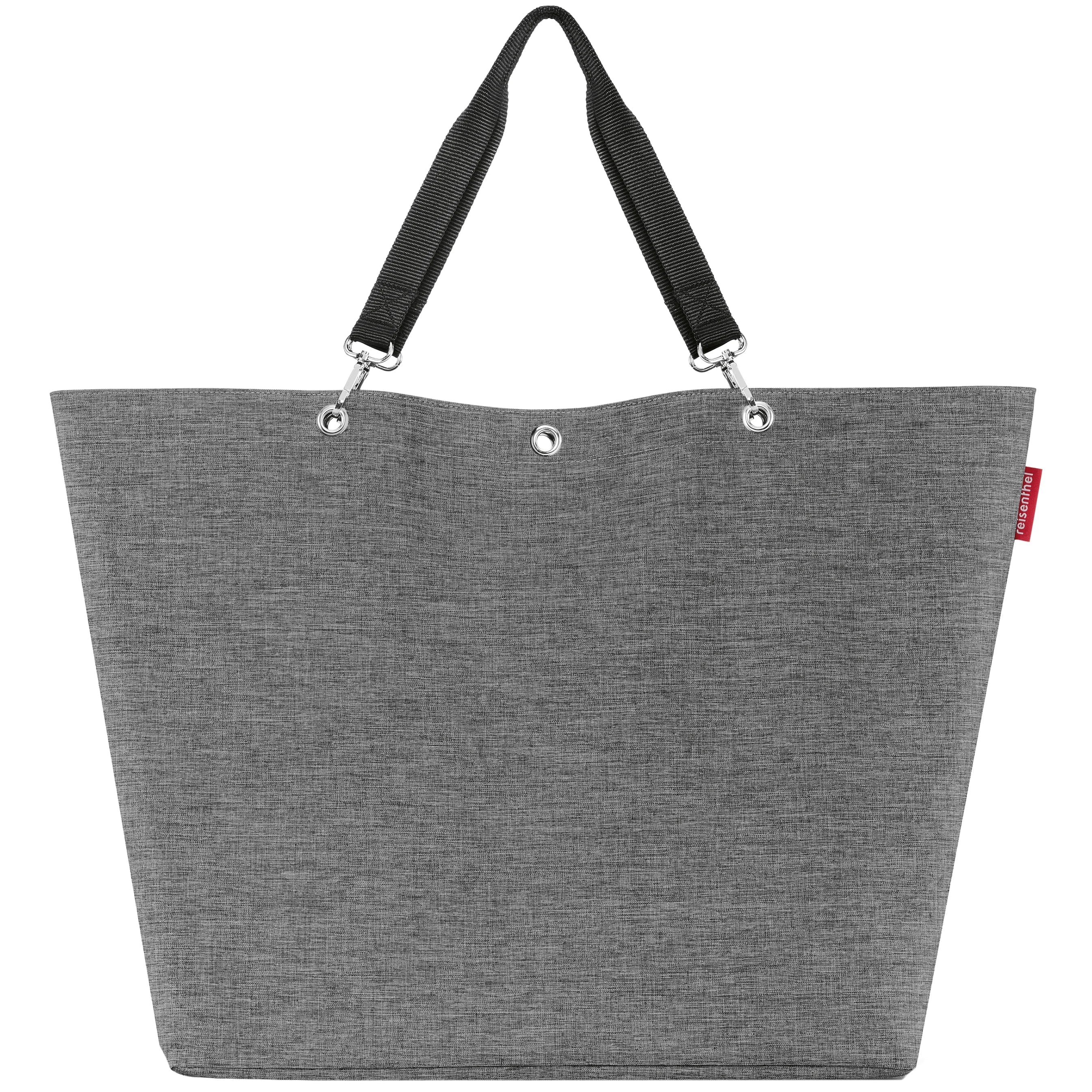 Reisenthel Shopping Shopper 68 cm - twist silver