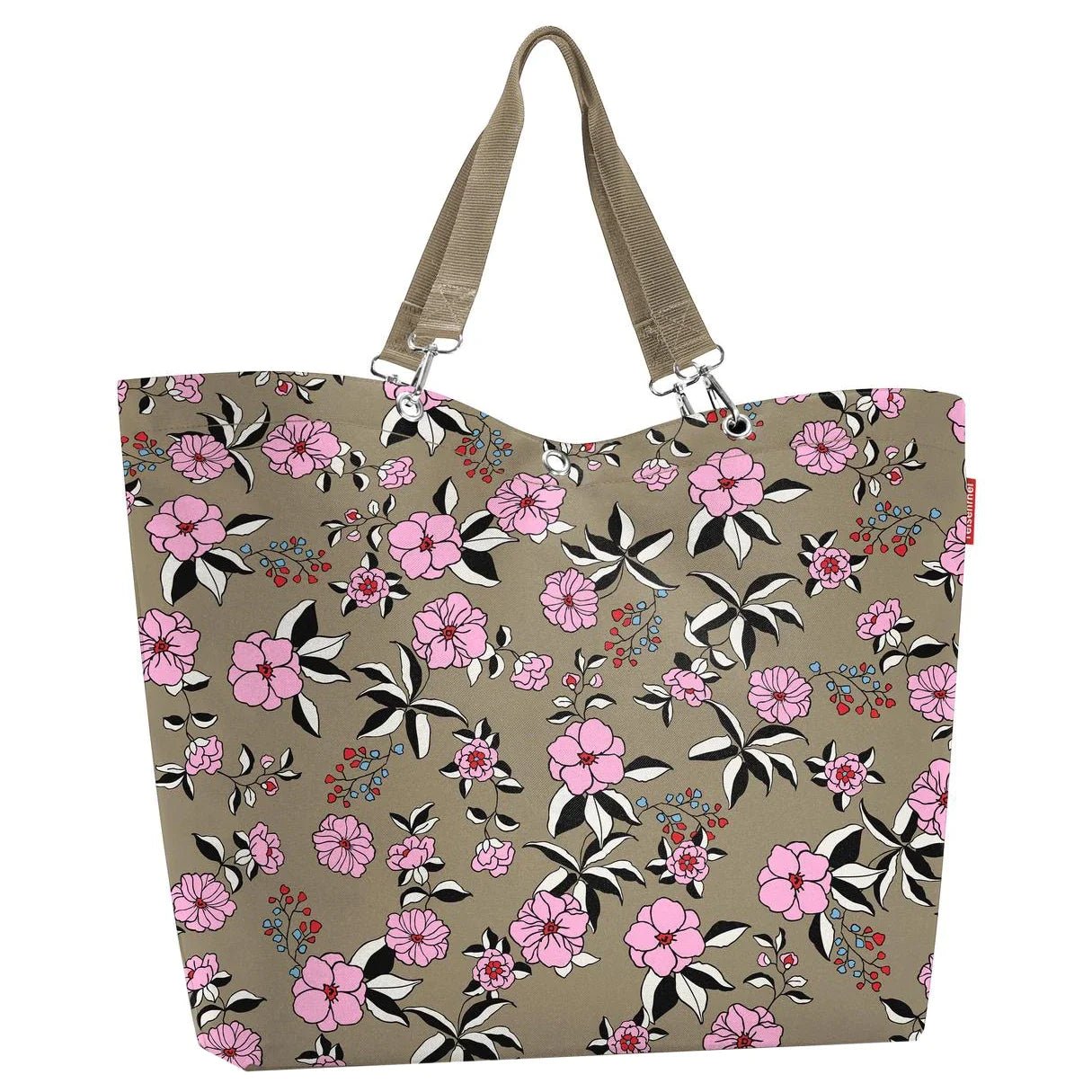 Reisenthel Shopping Shopper 68 cm - garden taupe