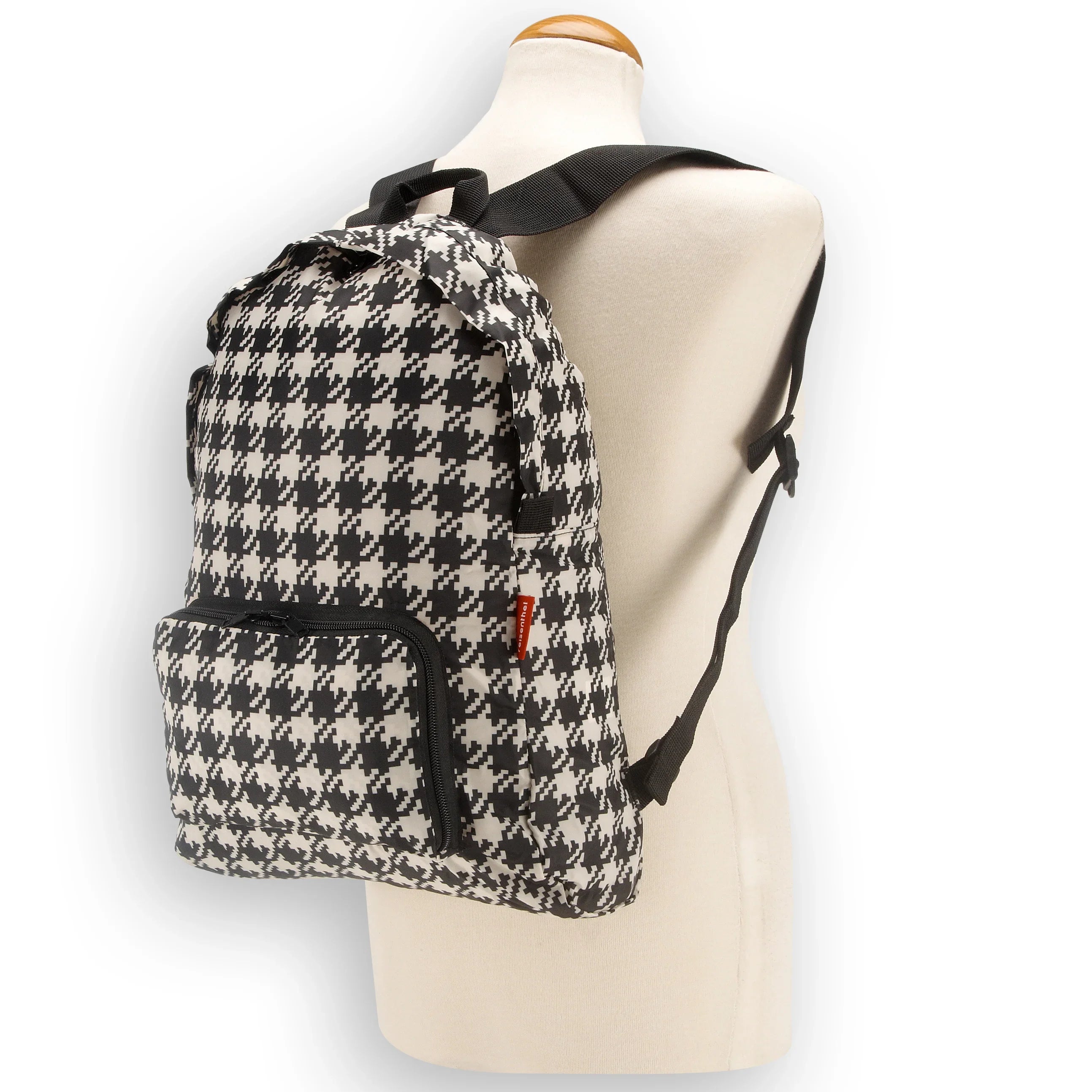 Reisenthel Travelling Mini Maxi Rucksack 45 cm - black