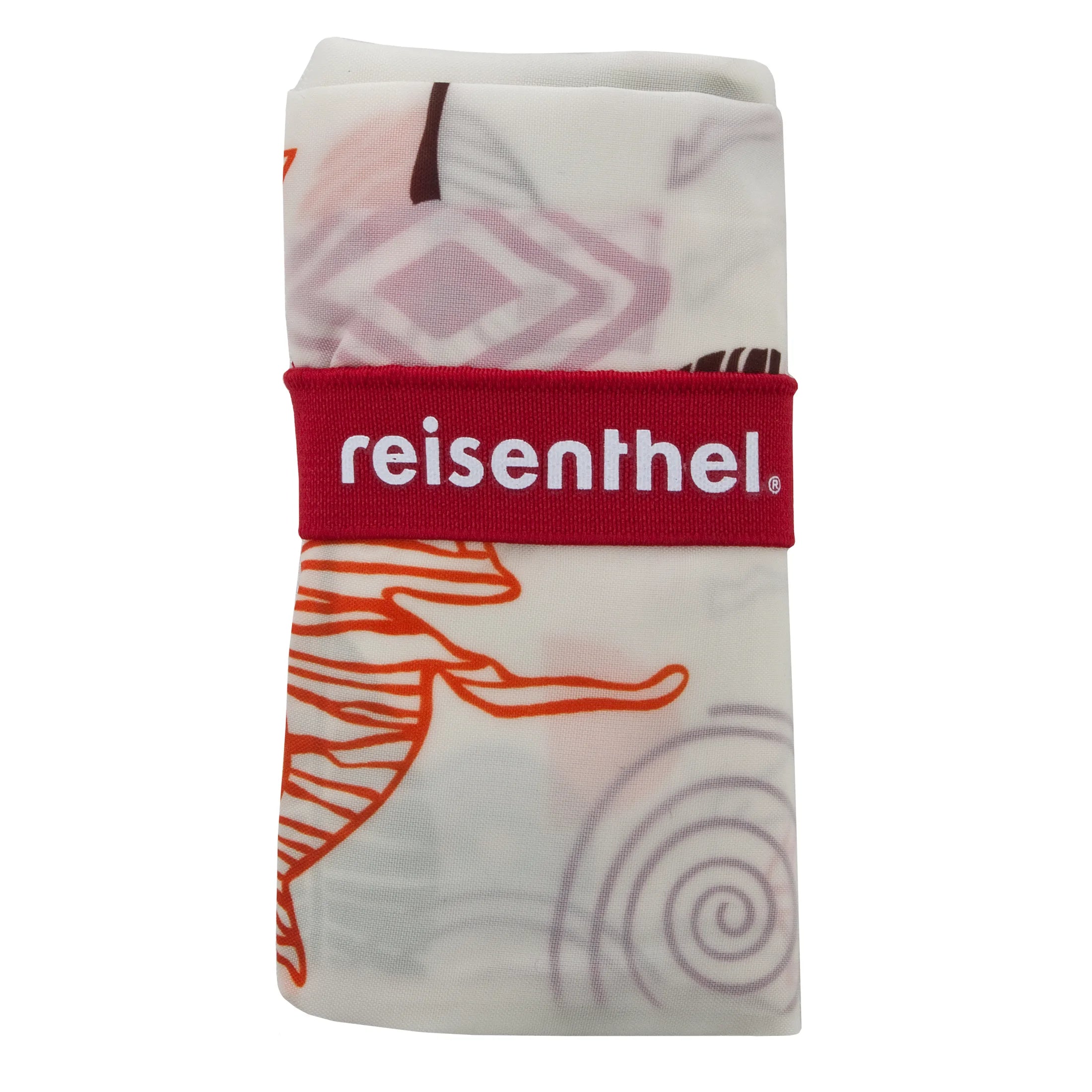 Reisenthel Shopping Mini Maxi Shopper Einkaufstasche 43 cm - bavaria 5 dark ruby