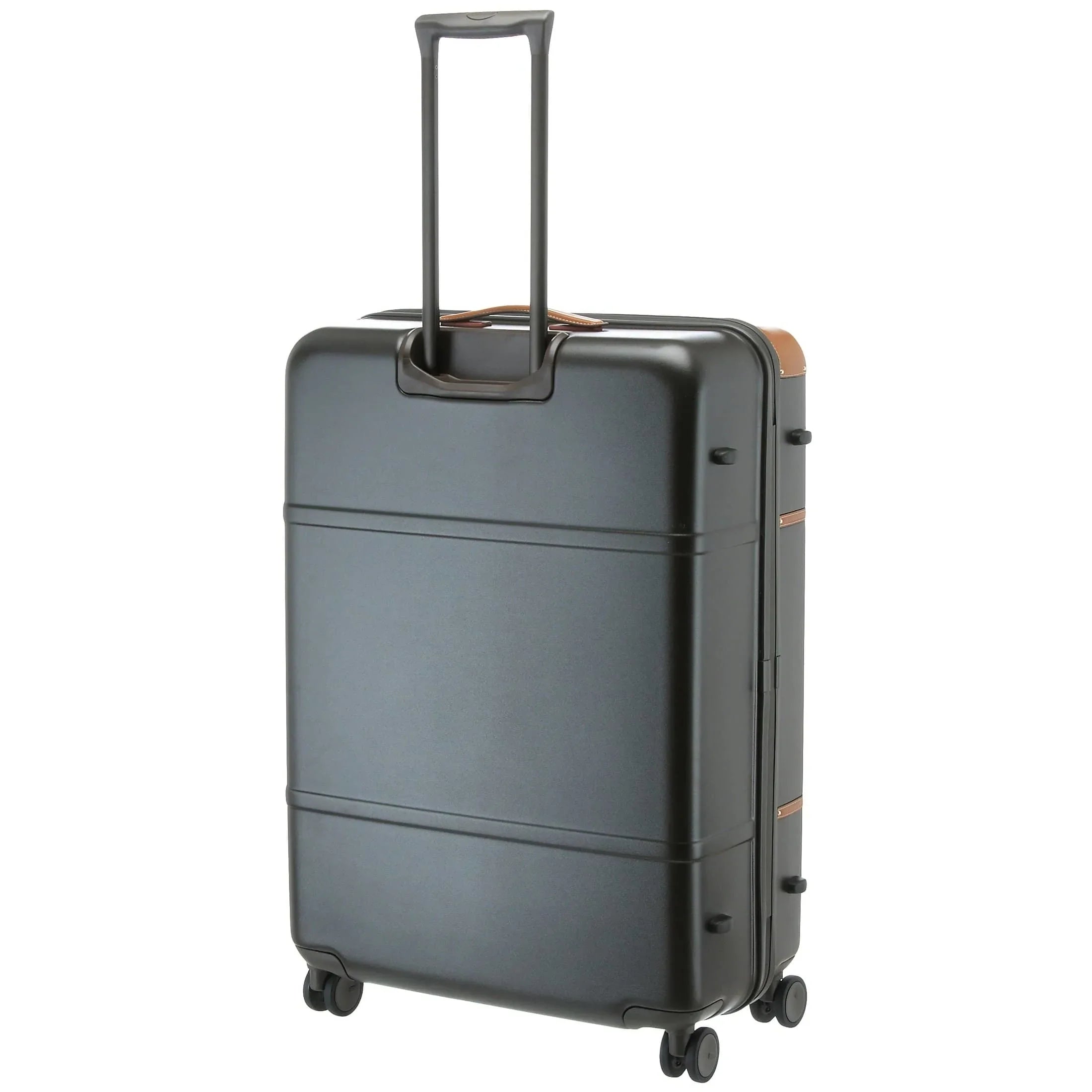 Brics Bellagio 4-Rollen-Trolley 82 cm - Black/Brown