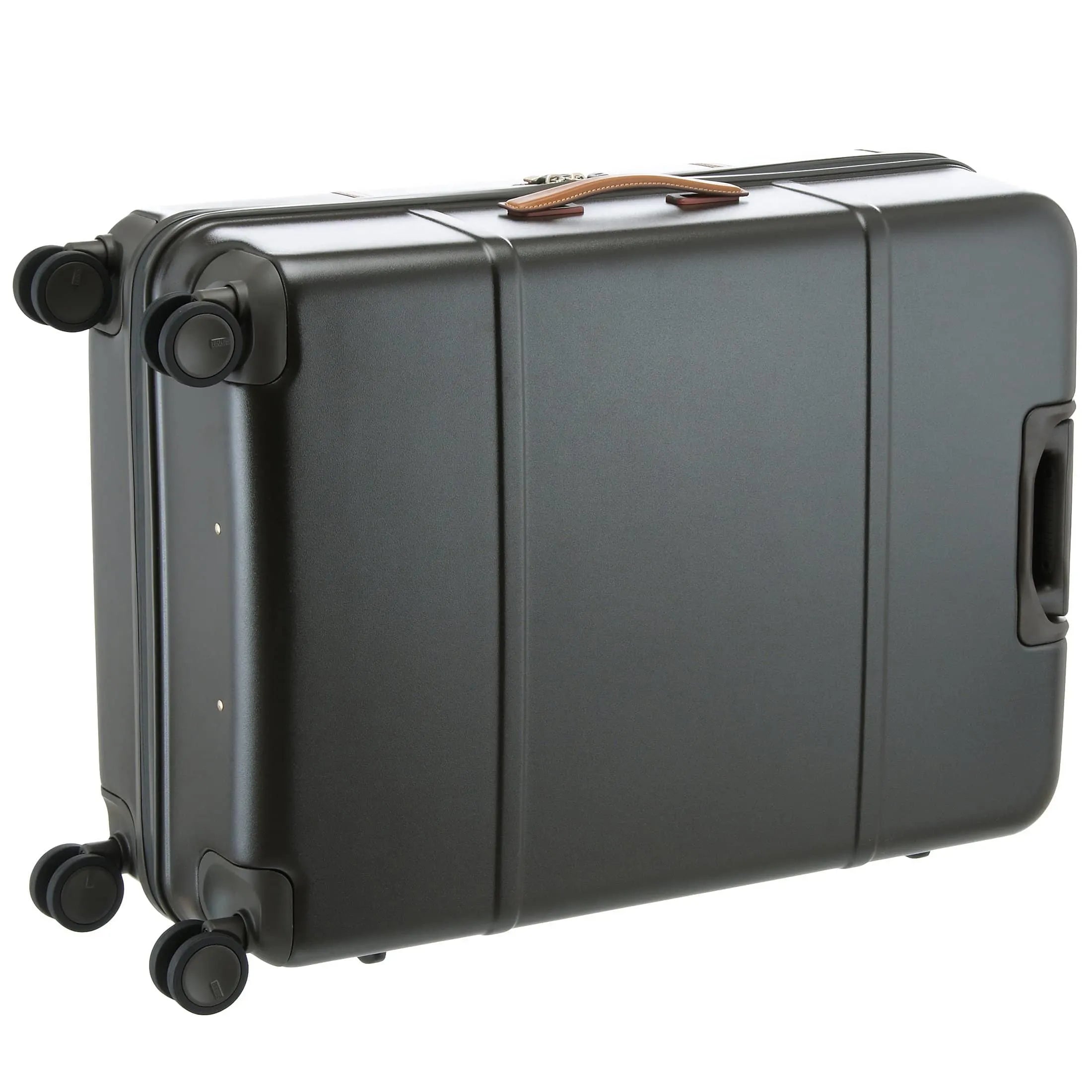 Brics Bellagio 4-Rollen-Trolley 82 cm - Black/Brown