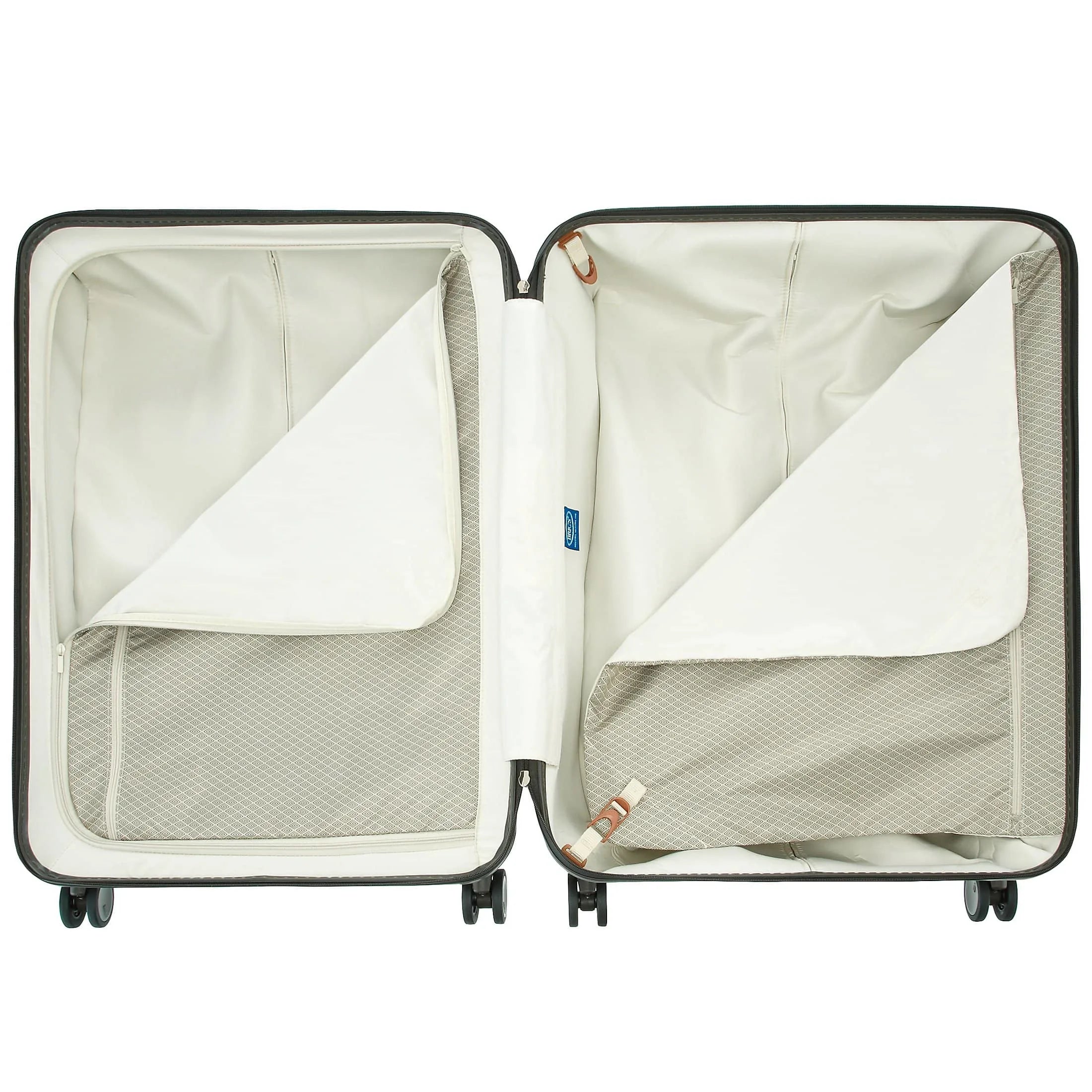 Brics Bellagio 4-Rollen-Trolley 82 cm - Black/Brown