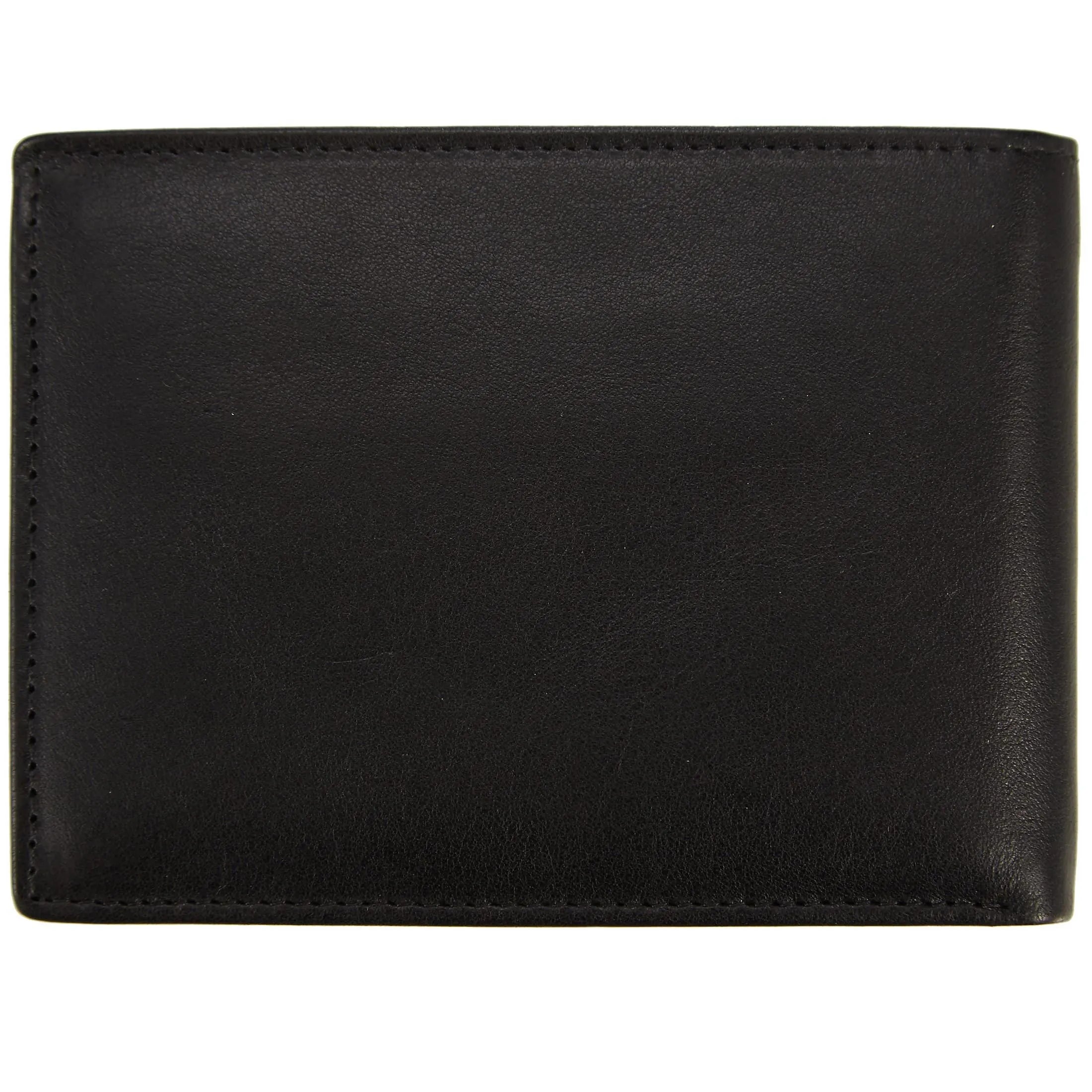 Brics Monte Rosa wallet RFID 12 cm - brown