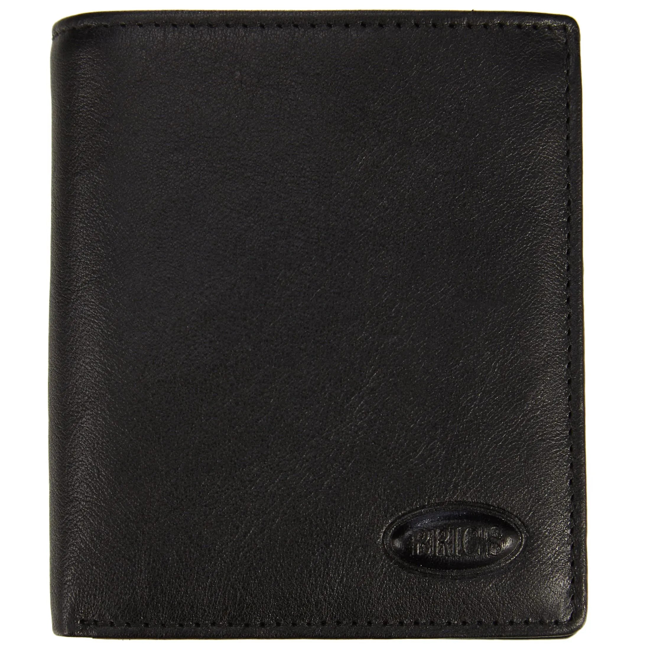 Brics Monte Rosa RFID Billfold 10 cm - brown