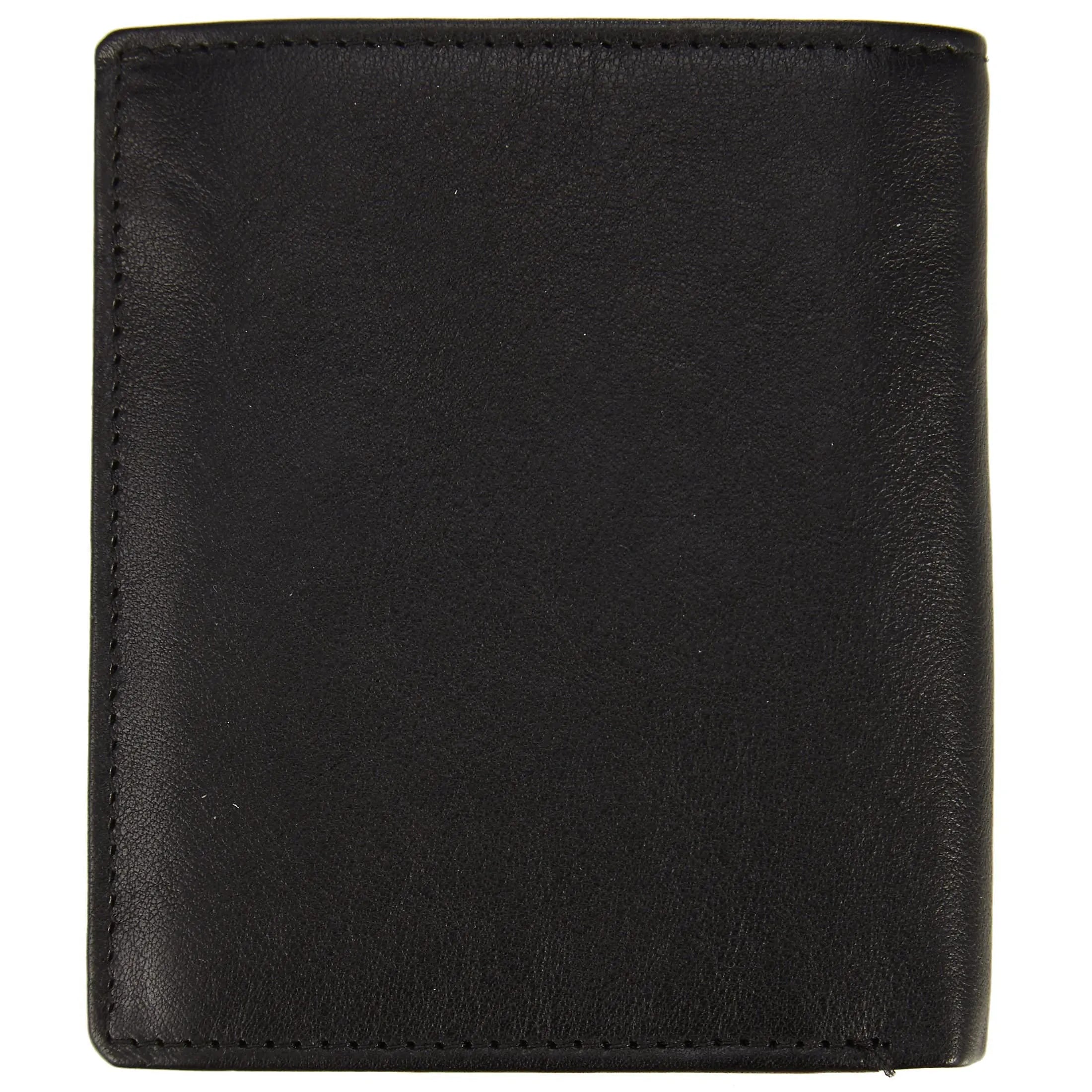 Brics Monte Rosa RFID Billfold 10 cm - brown