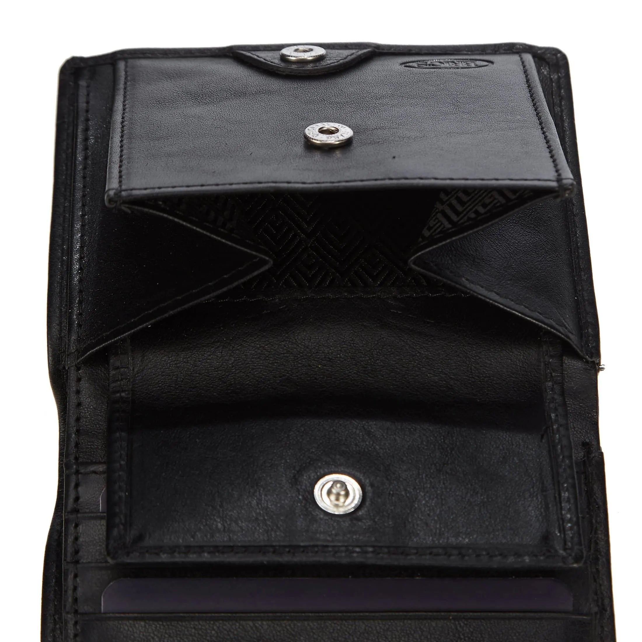 Brics Monte Rosa RFID Billfold 10 cm - brown