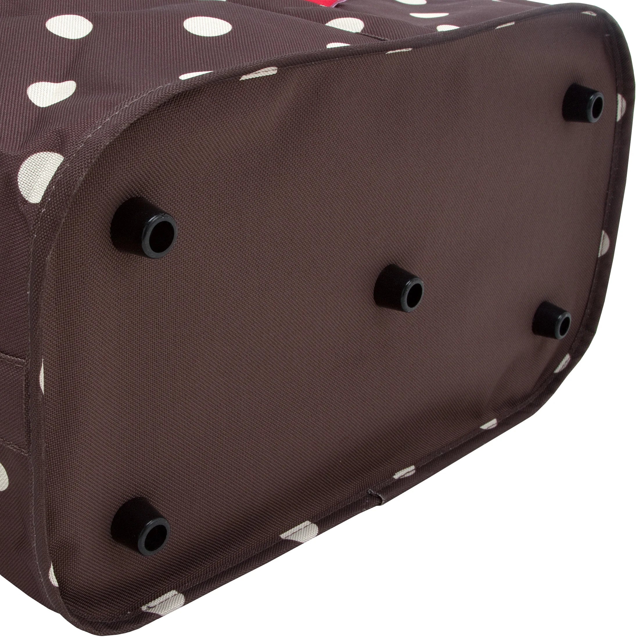 Reisenthel Shopping Carrybag shopping basket 48 cm - frame twist coffee
