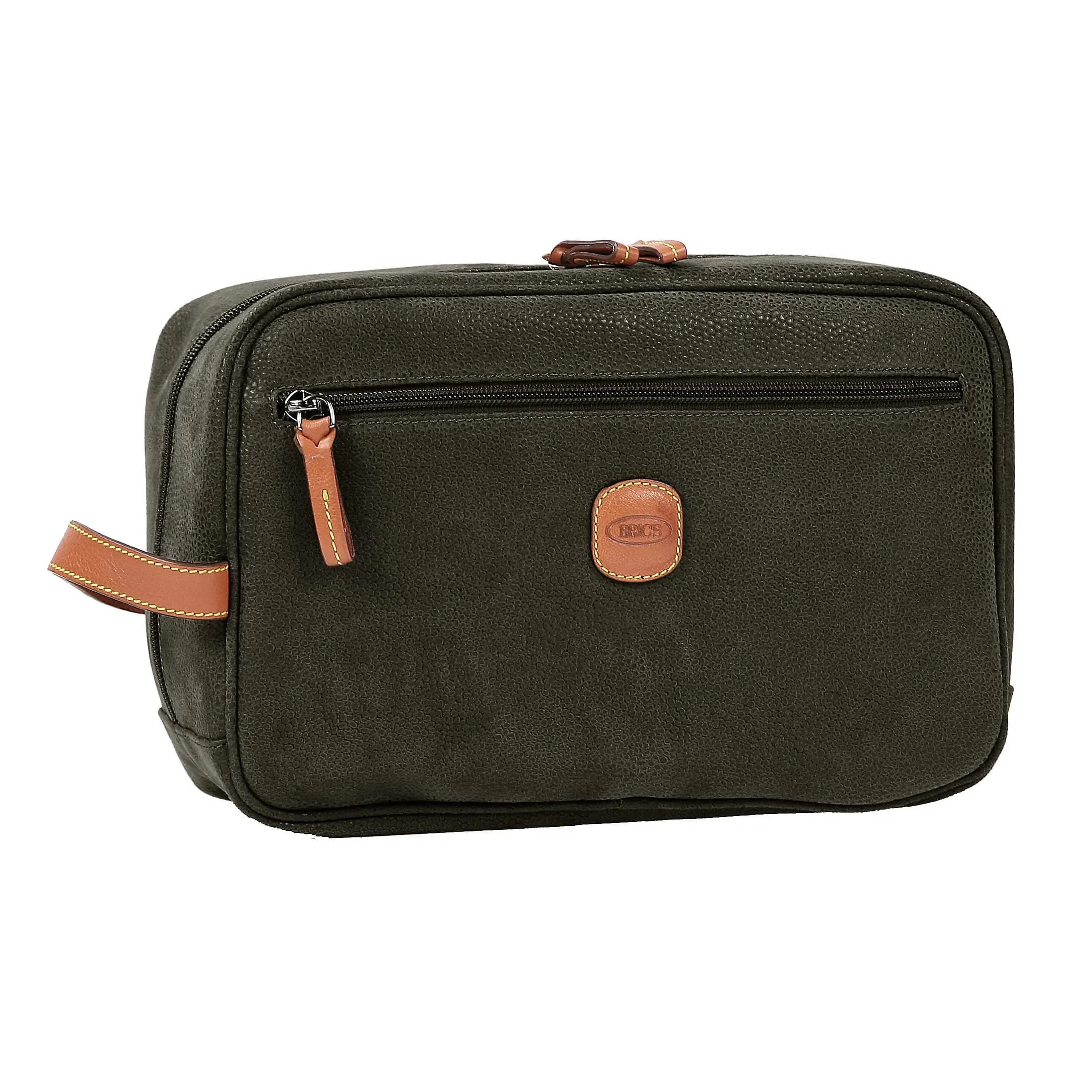 Brics Life Kulturbeutel 25 cm - olive