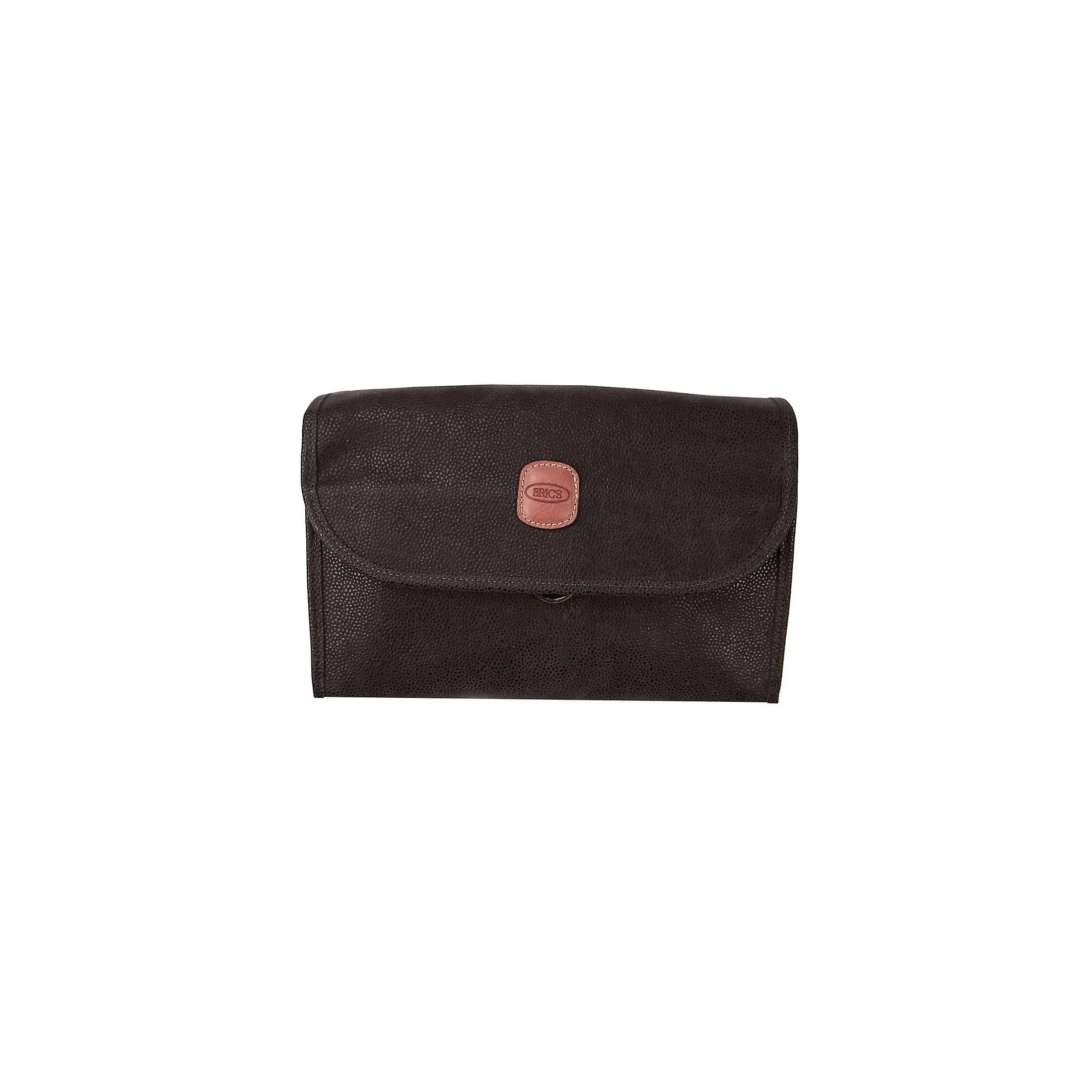 Brics Life Kulturtasche zum Aufhängen 30 cm - olive