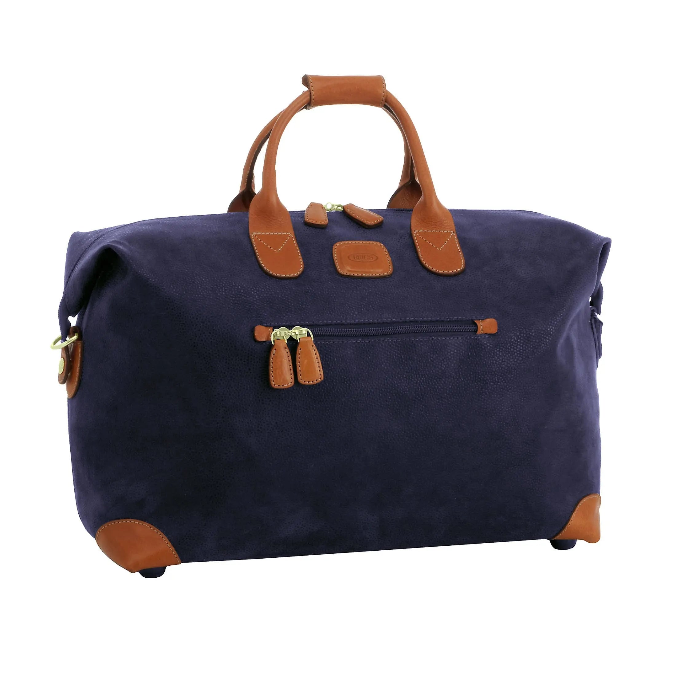 Brics Life Weekender 55 cm - blau