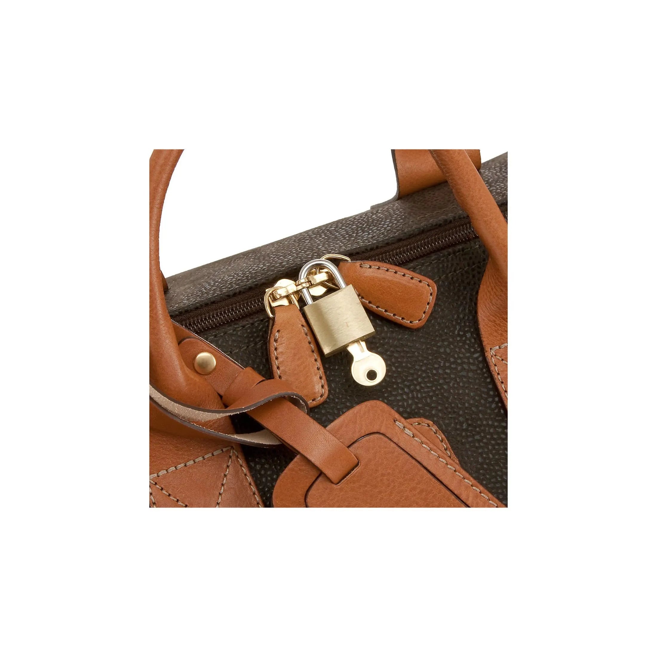 Brics Life Weekender 55 cm - olive