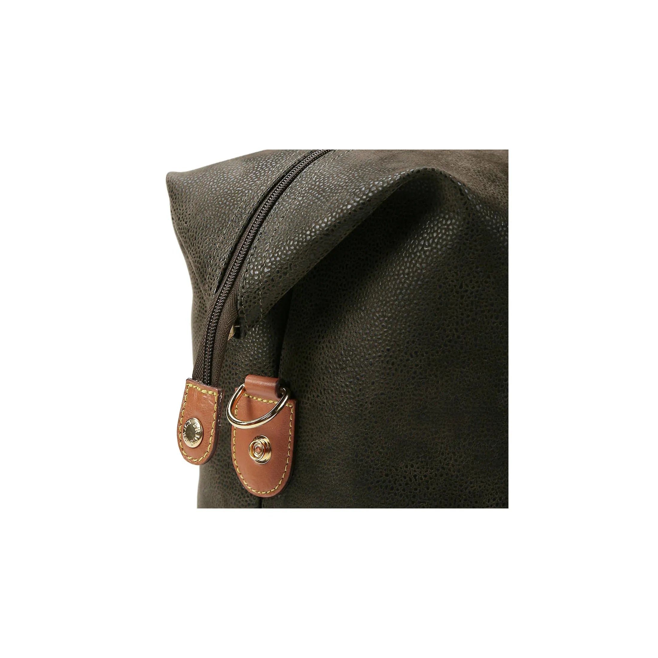 Brics Life Weekender 55 cm - olive