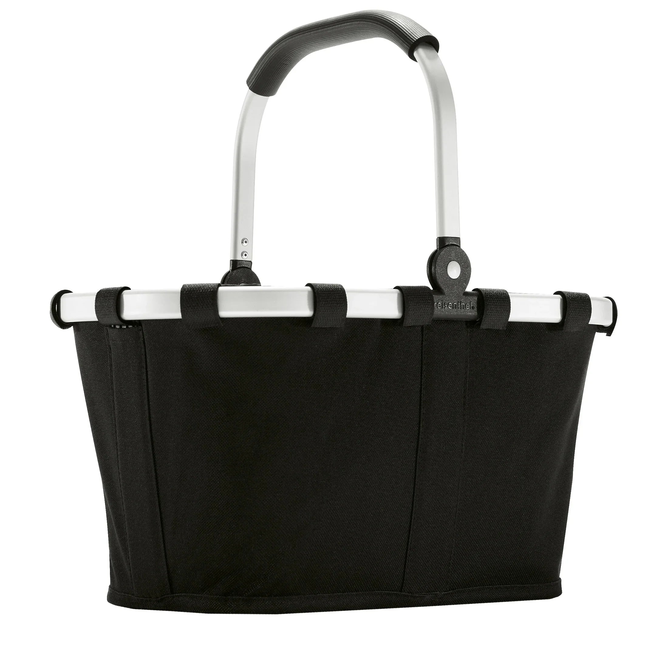 Reisenthel Shopping Carrybag XS Kinder-Einkaufskorb 33 cm - black