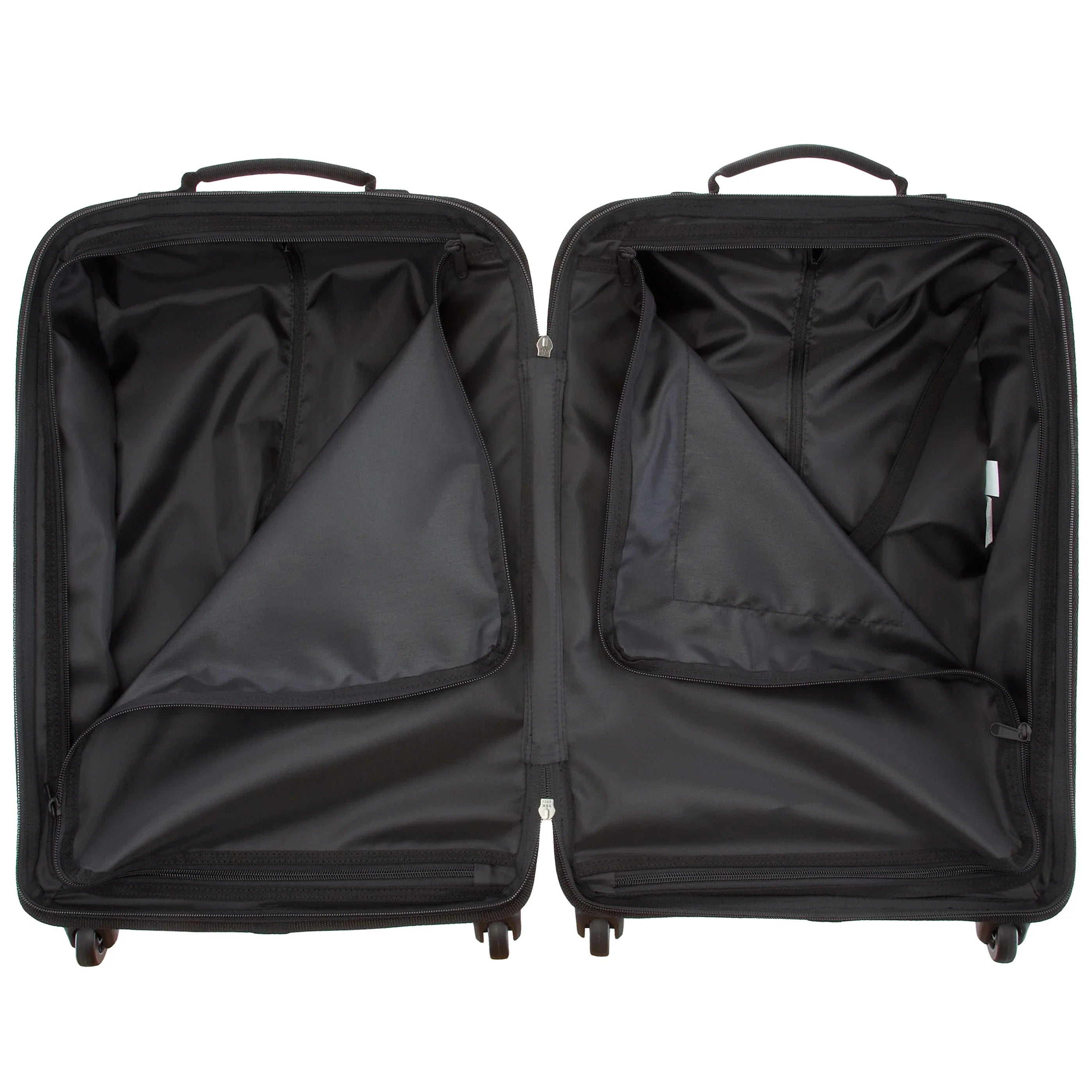 Eastpak Authentic Travel Tranzshell 4-Rollen-Kabinentrolley 54 cm - black