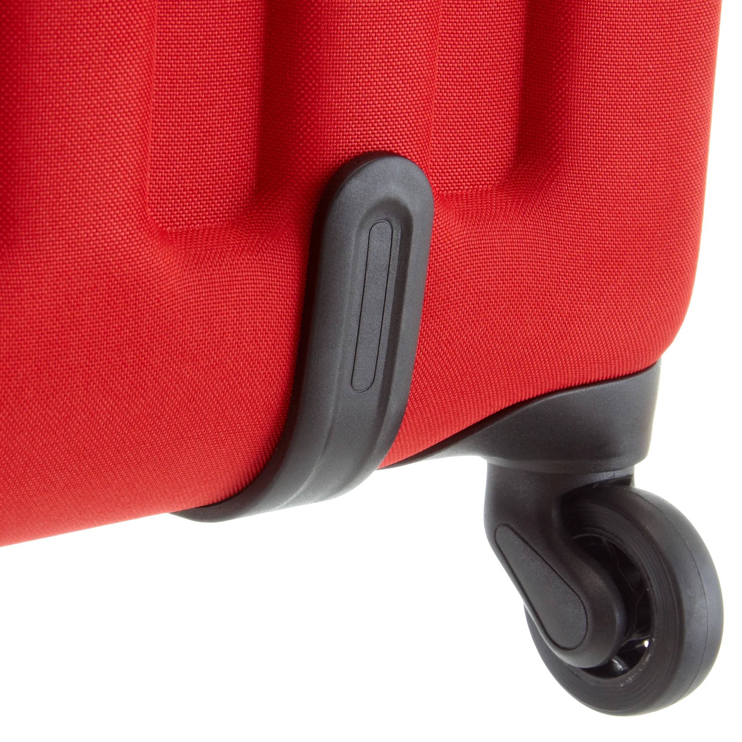 Eastpak Authentic Travel Tranzshell 4-Rollen-Kabinentrolley 54 cm - black