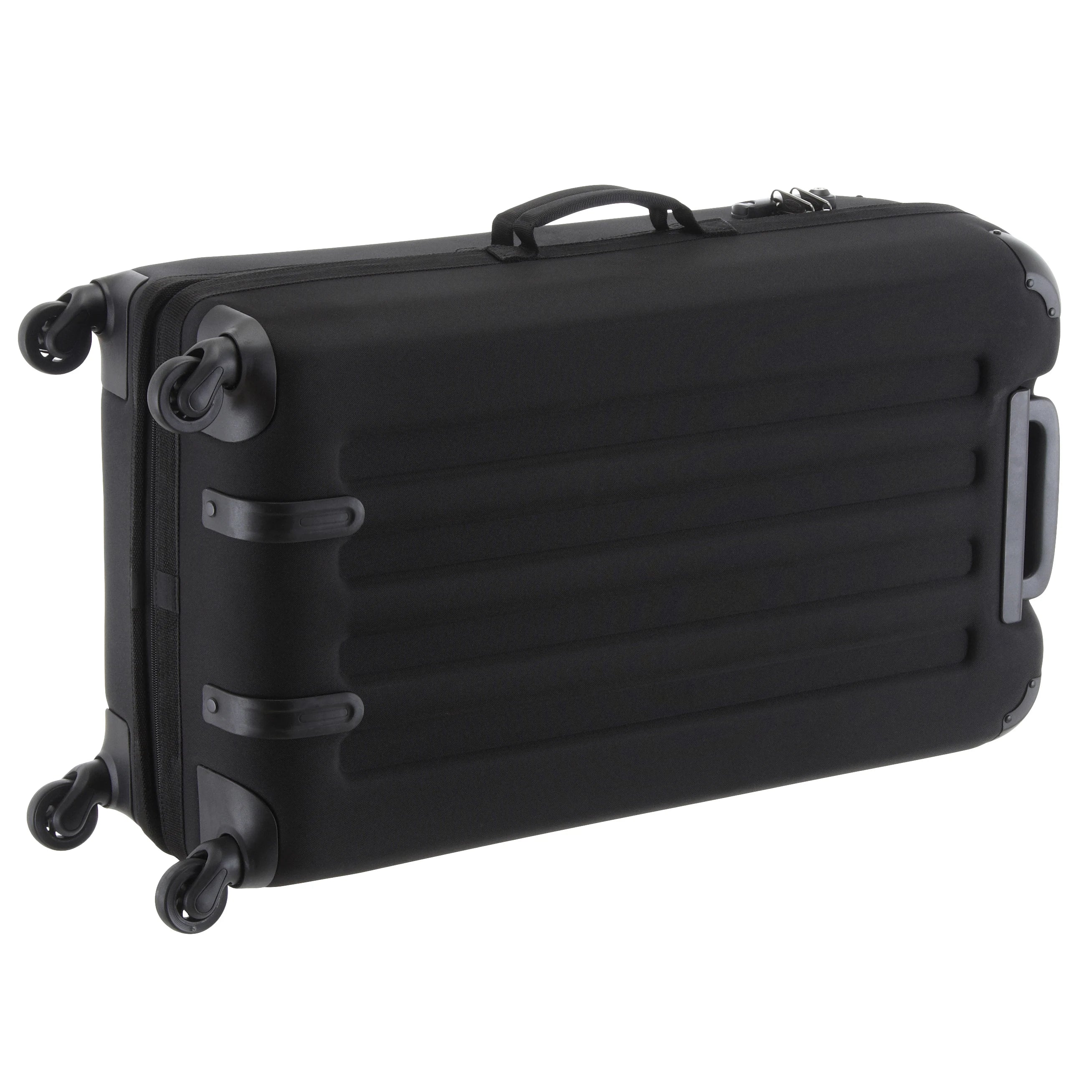 Eastpak Authentic Travel Tranzshell 4-Rollen-Trolley 77 cm - black