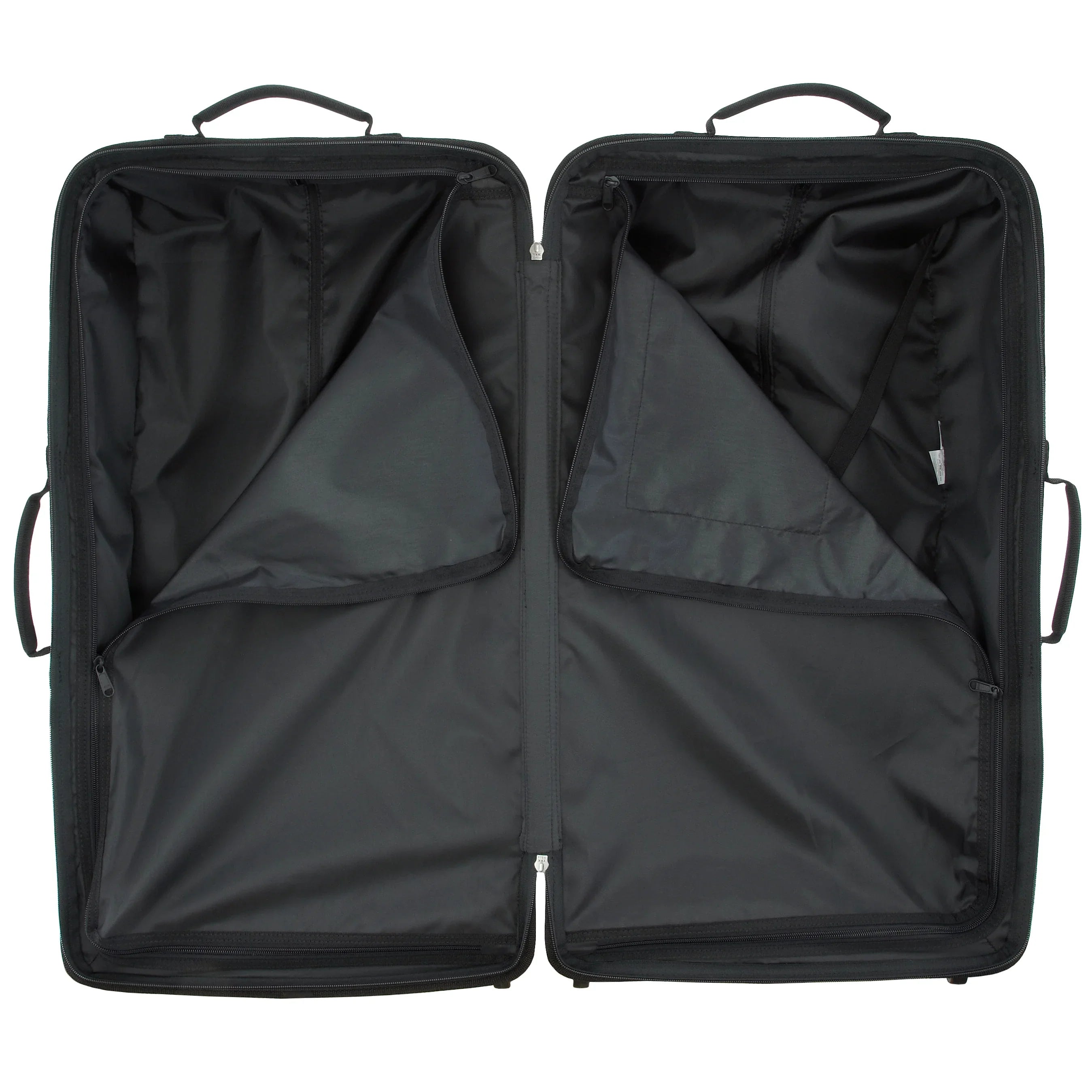 Eastpak Authentic Travel Tranzshell 4-Rollen-Trolley 77 cm - black