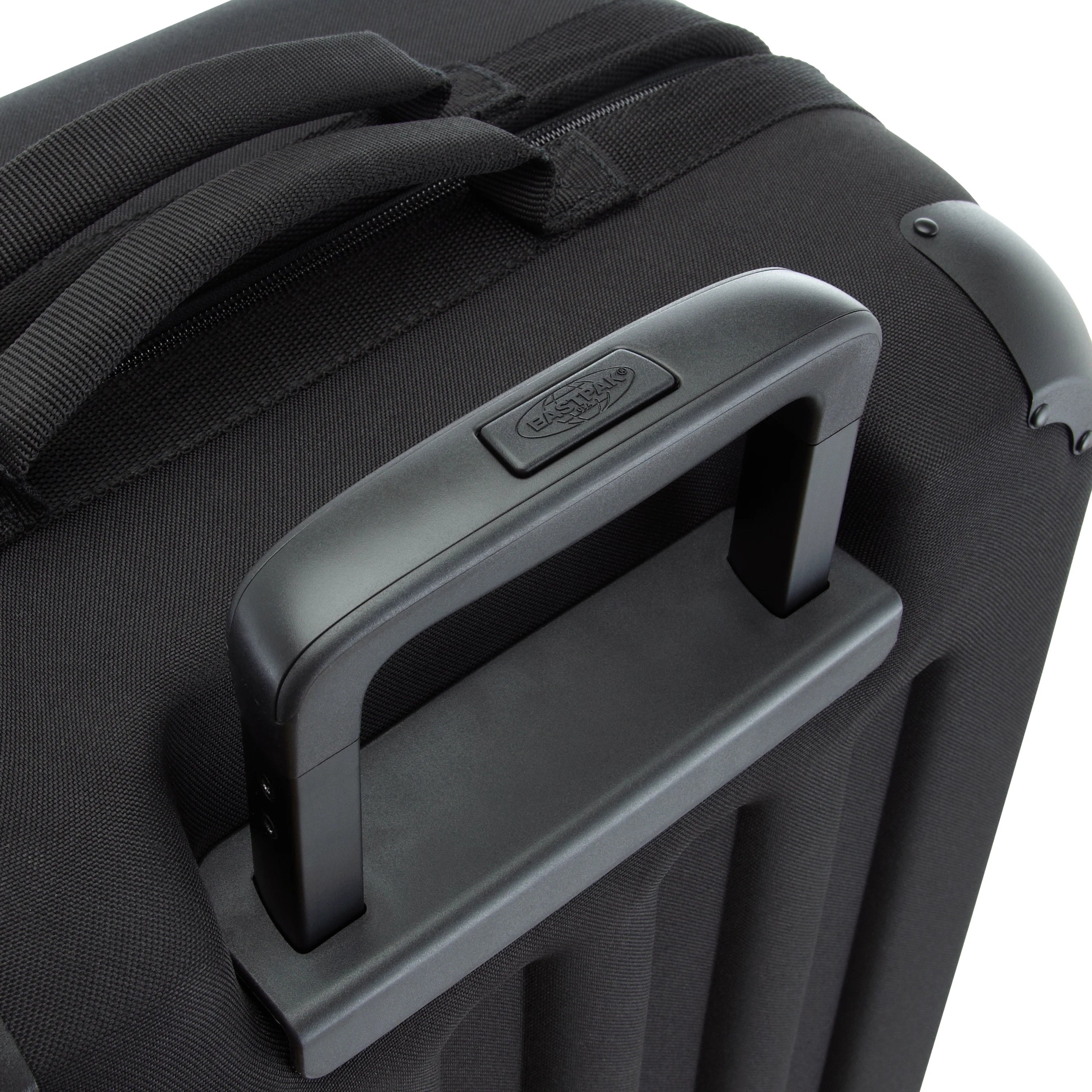 Eastpak Authentic Travel Tranzshell 4-Rollen-Trolley 77 cm - black