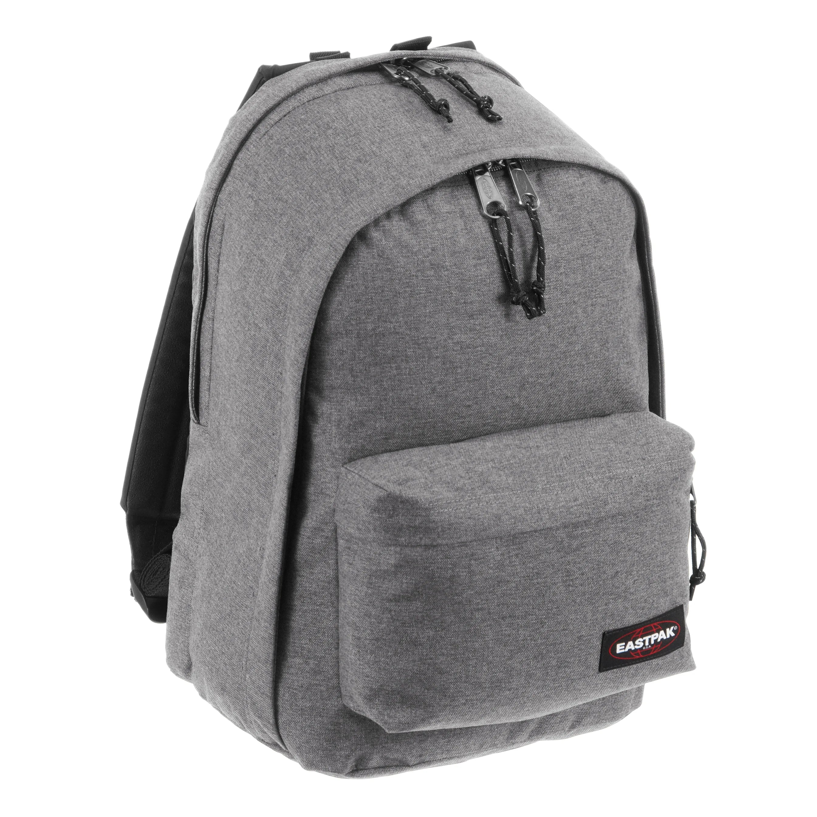 Eastpak Authentic Back to Work Rucksack mit Laptopfach 43 cm - sunday grey