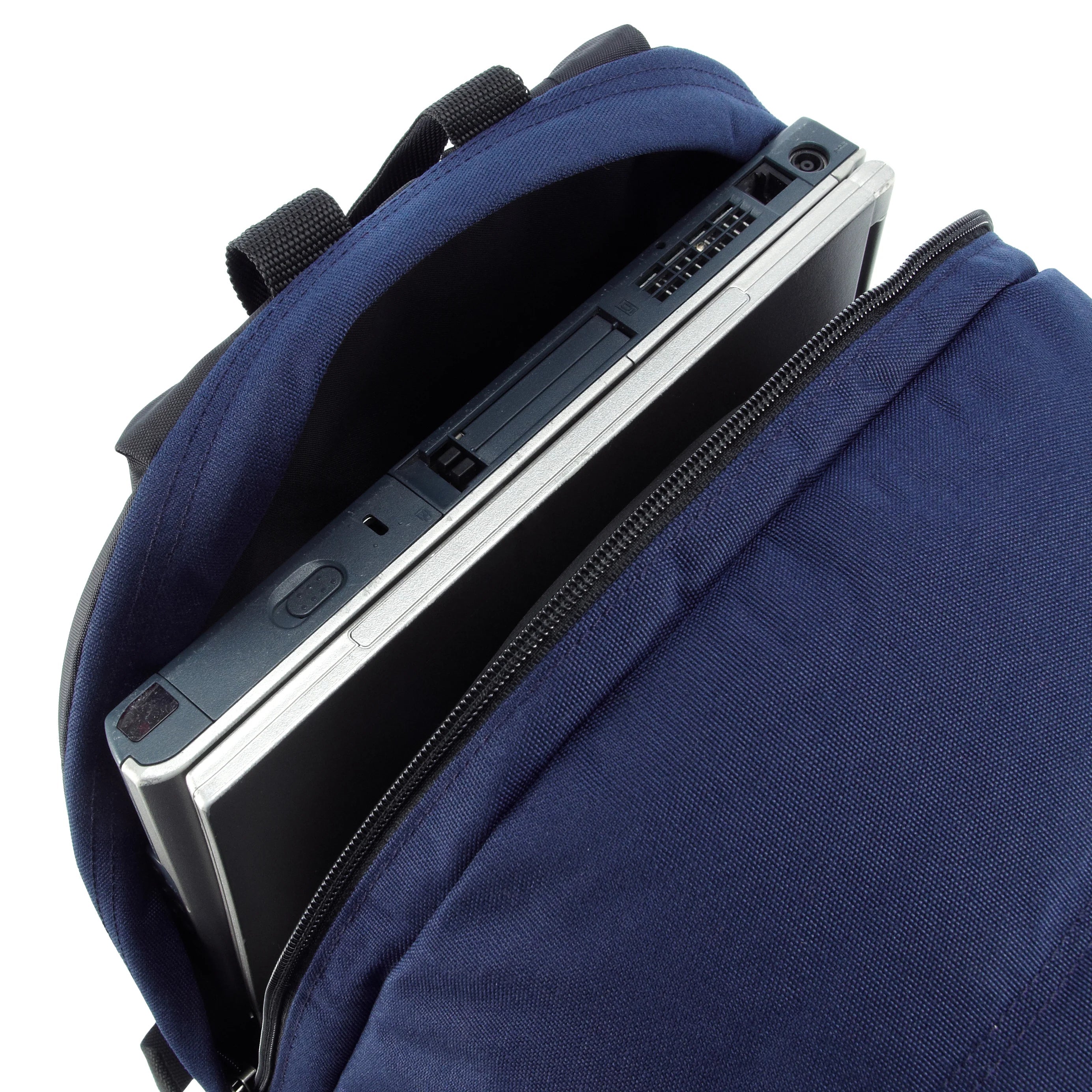 Eastpak Authentic Back to Work Rucksack mit Laptopfach 43 cm - triple denim
